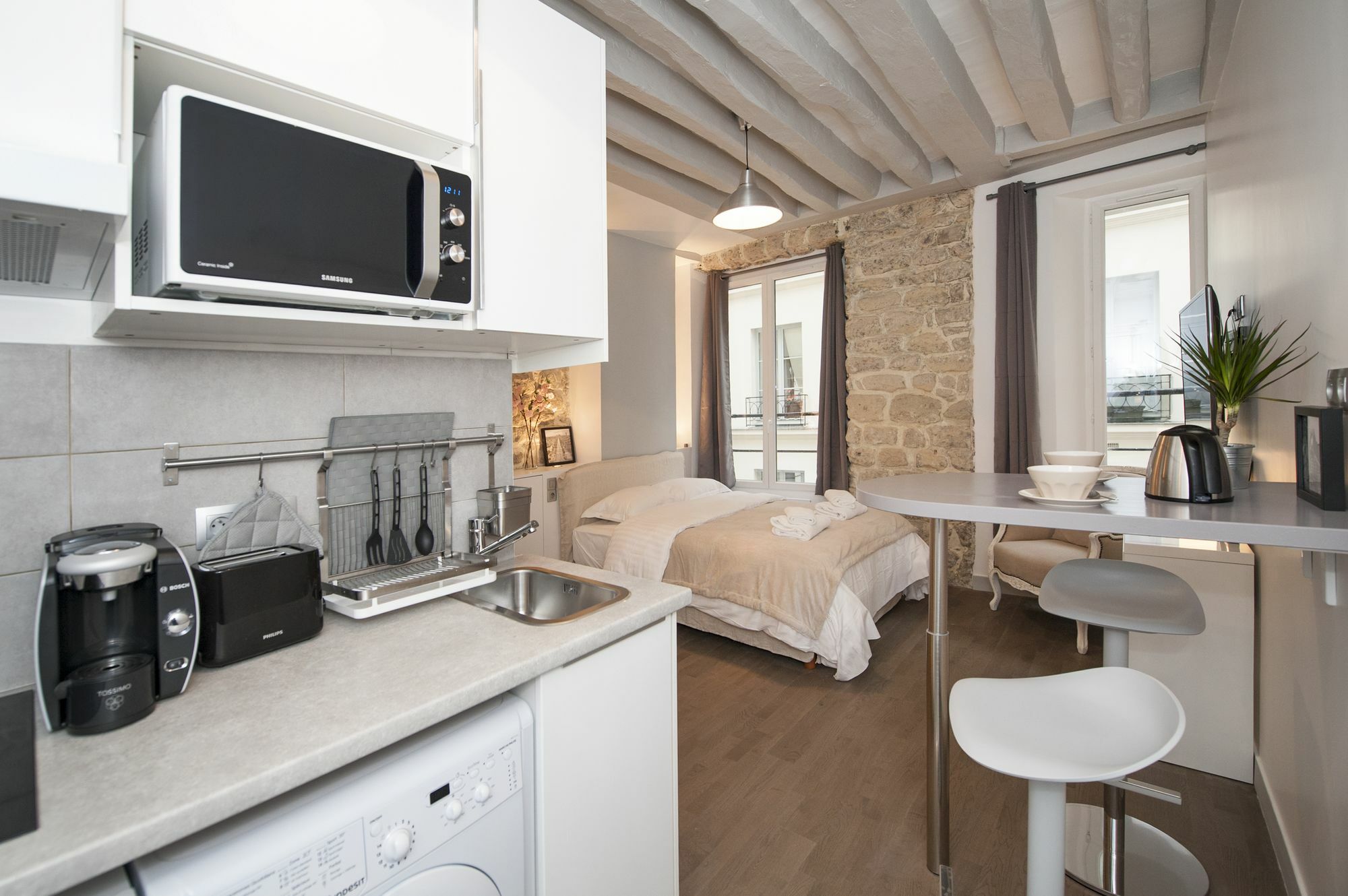 Pick A Flat - Sentier Montorgueil Apartment Paris