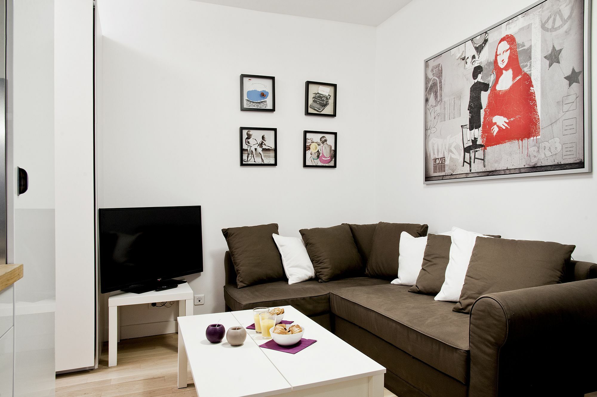 Pick A Flat - Sentier Montorgueil *