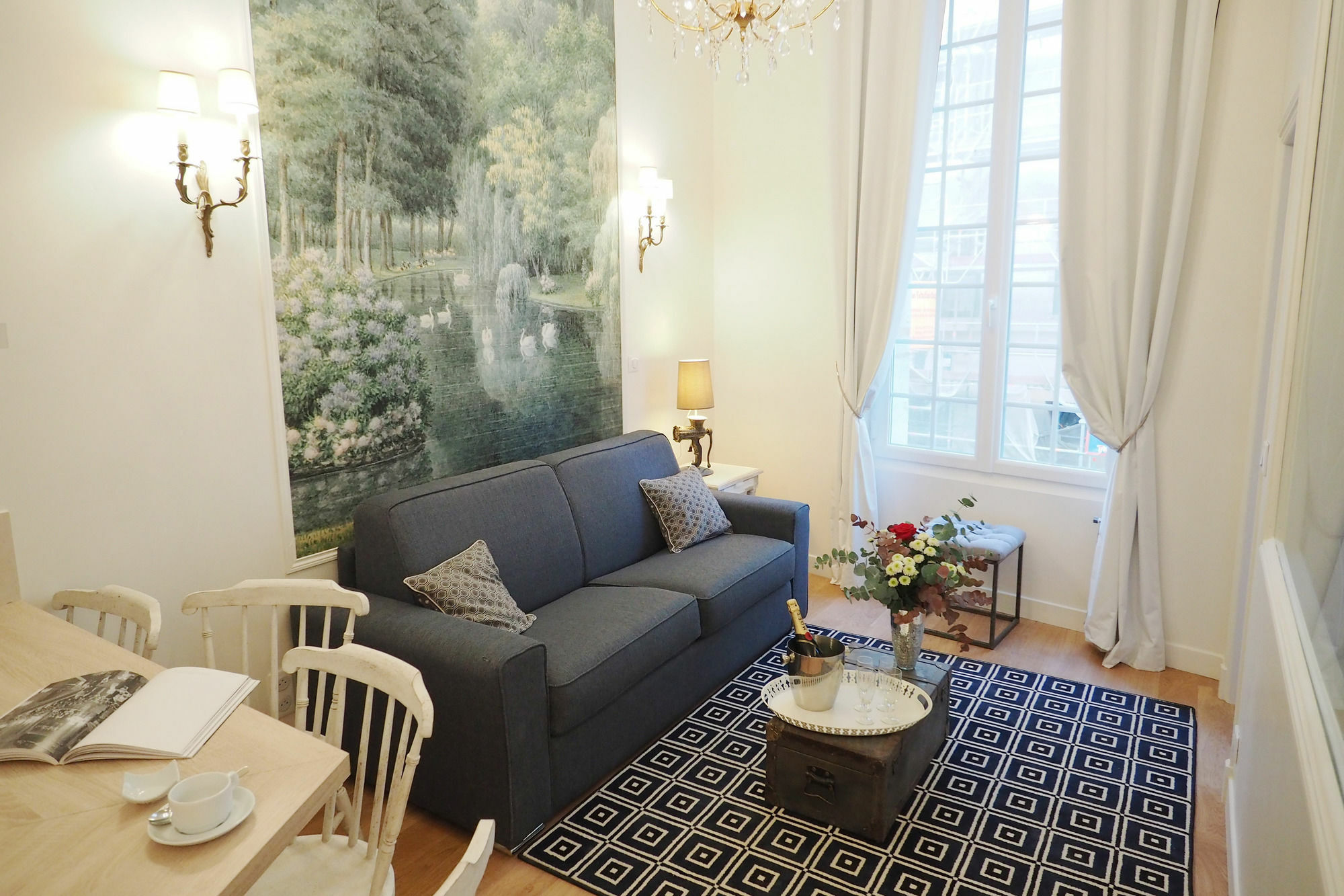 Louvre Opera Design Chicsuites Apartment *