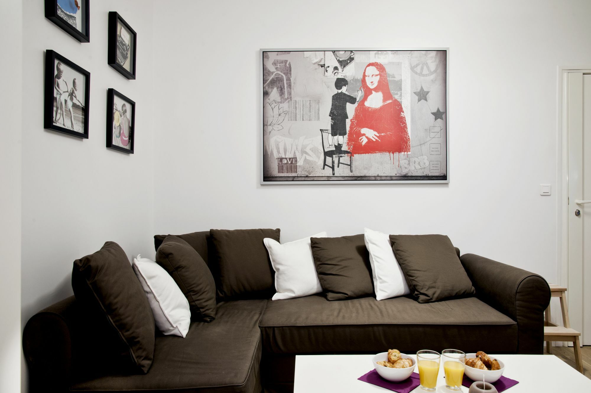 Pick A Flat - Sentier Montorgueil Apartment Paris
