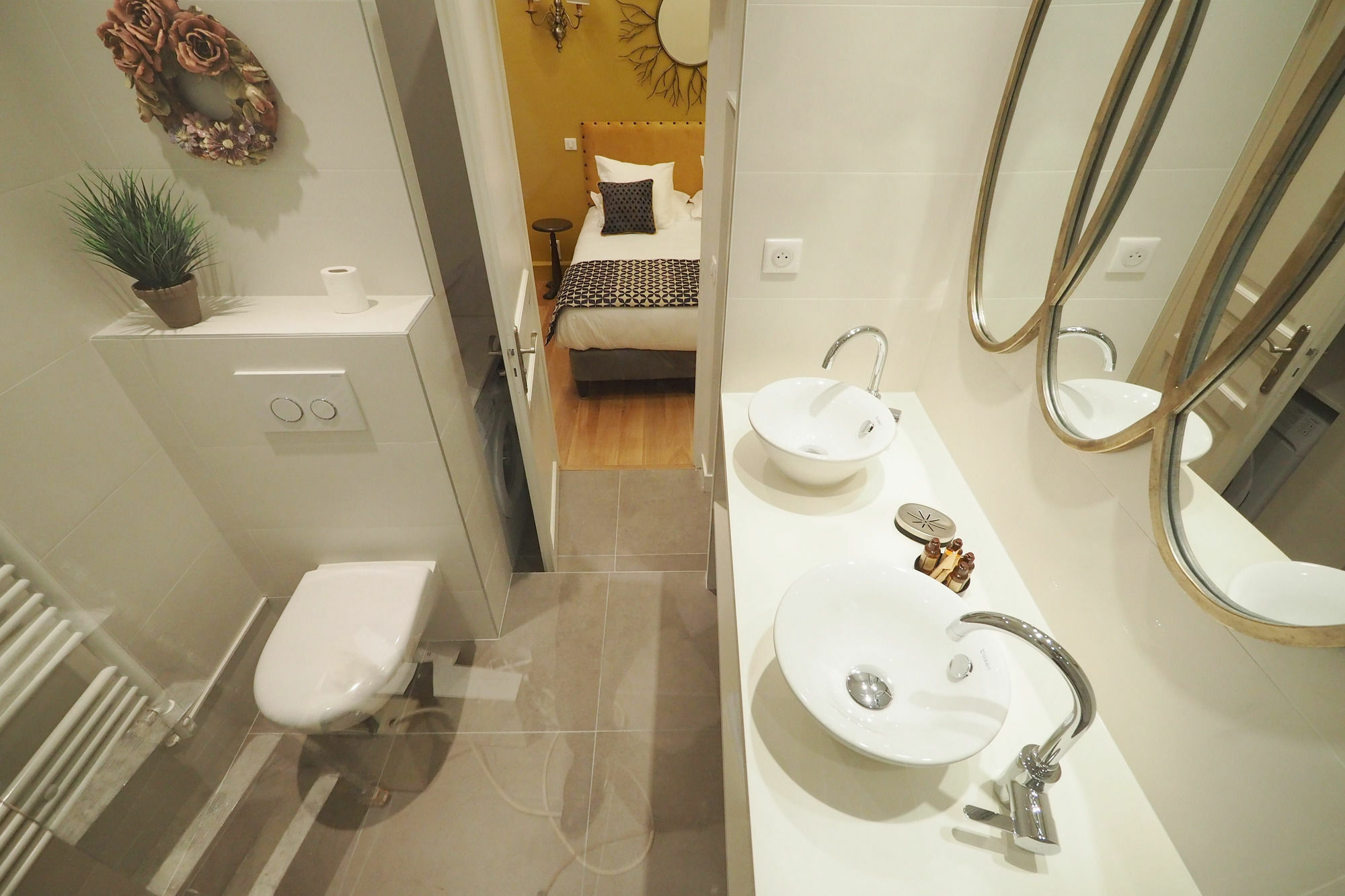 Louvre Opera Design Chicsuites Apartment *