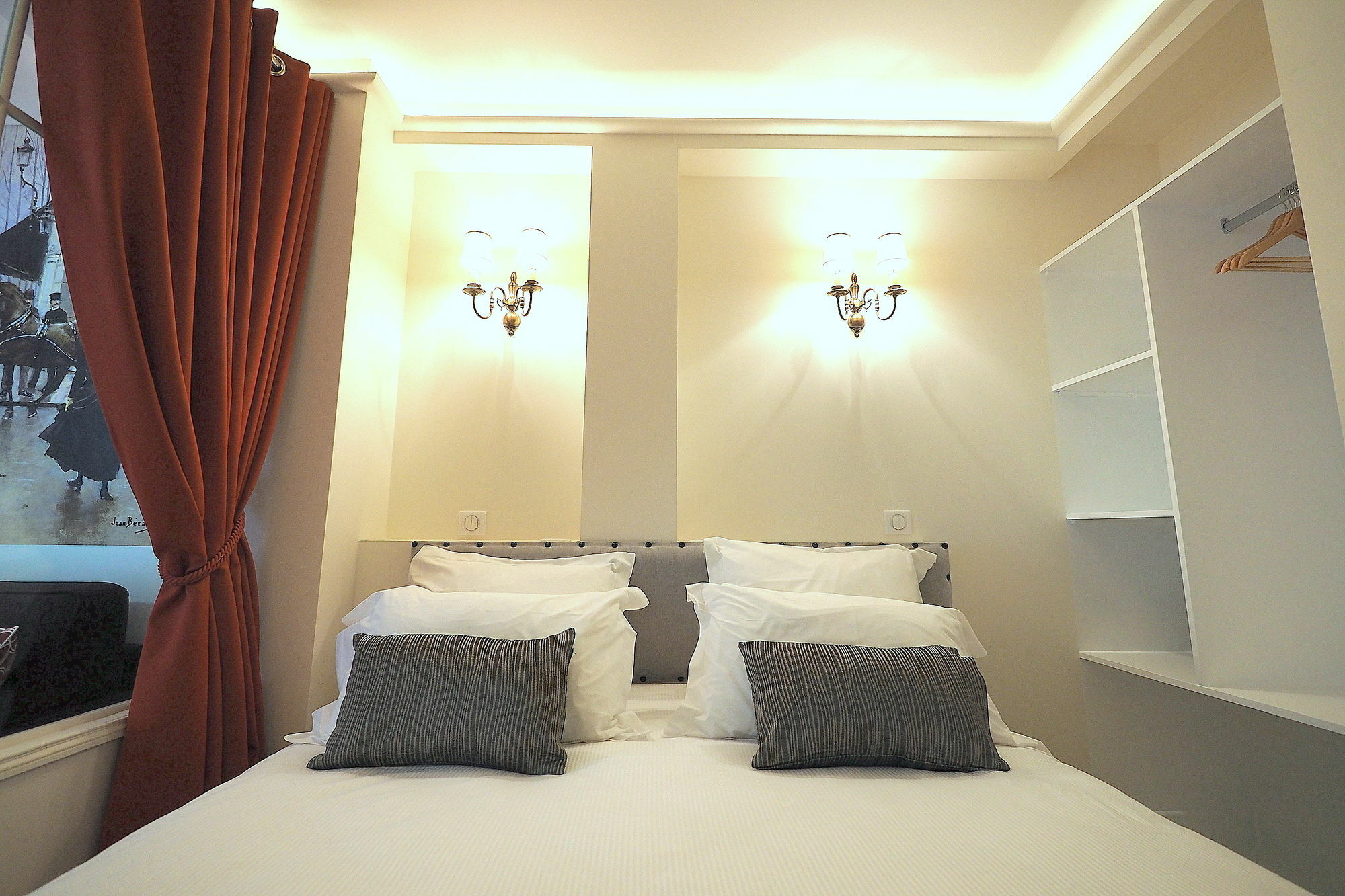 Apartment Louvre Opera Design Chicsuites