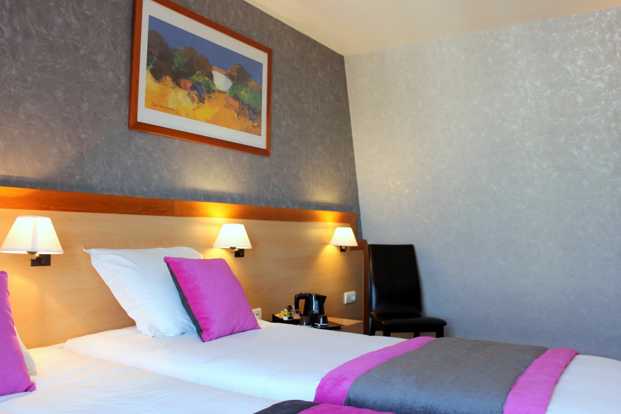 Hotel Du Chemin Paris