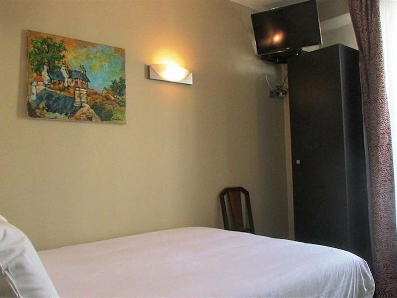 De France 18 Hotel Paris