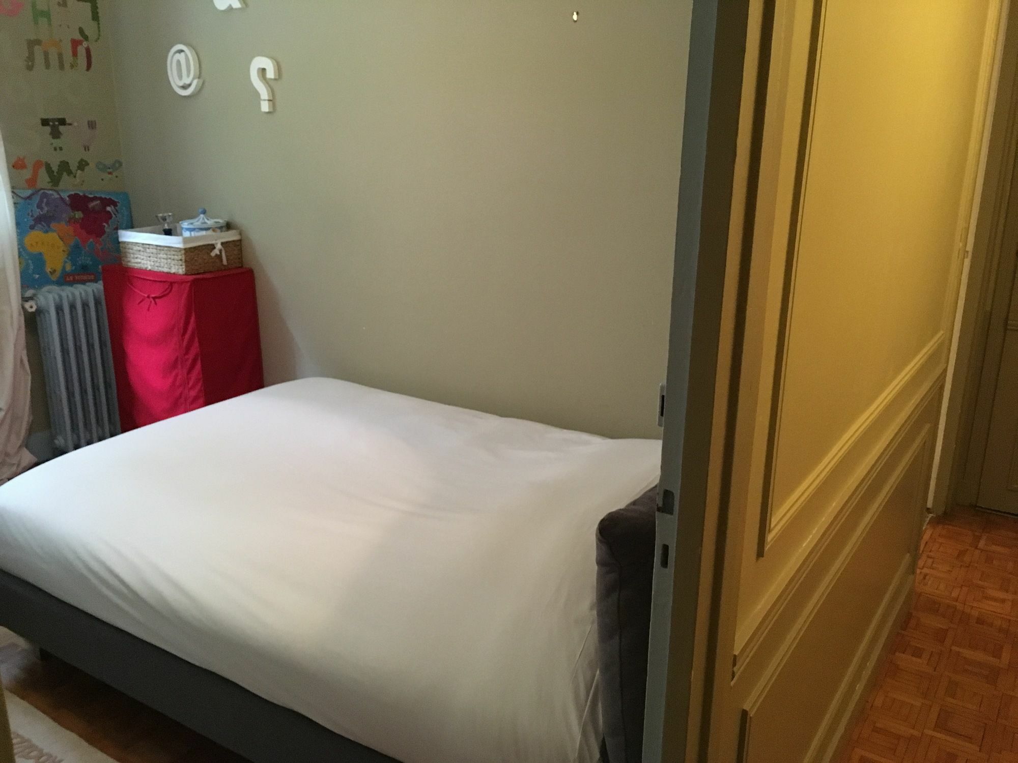 We - 75015 Appartement Paris