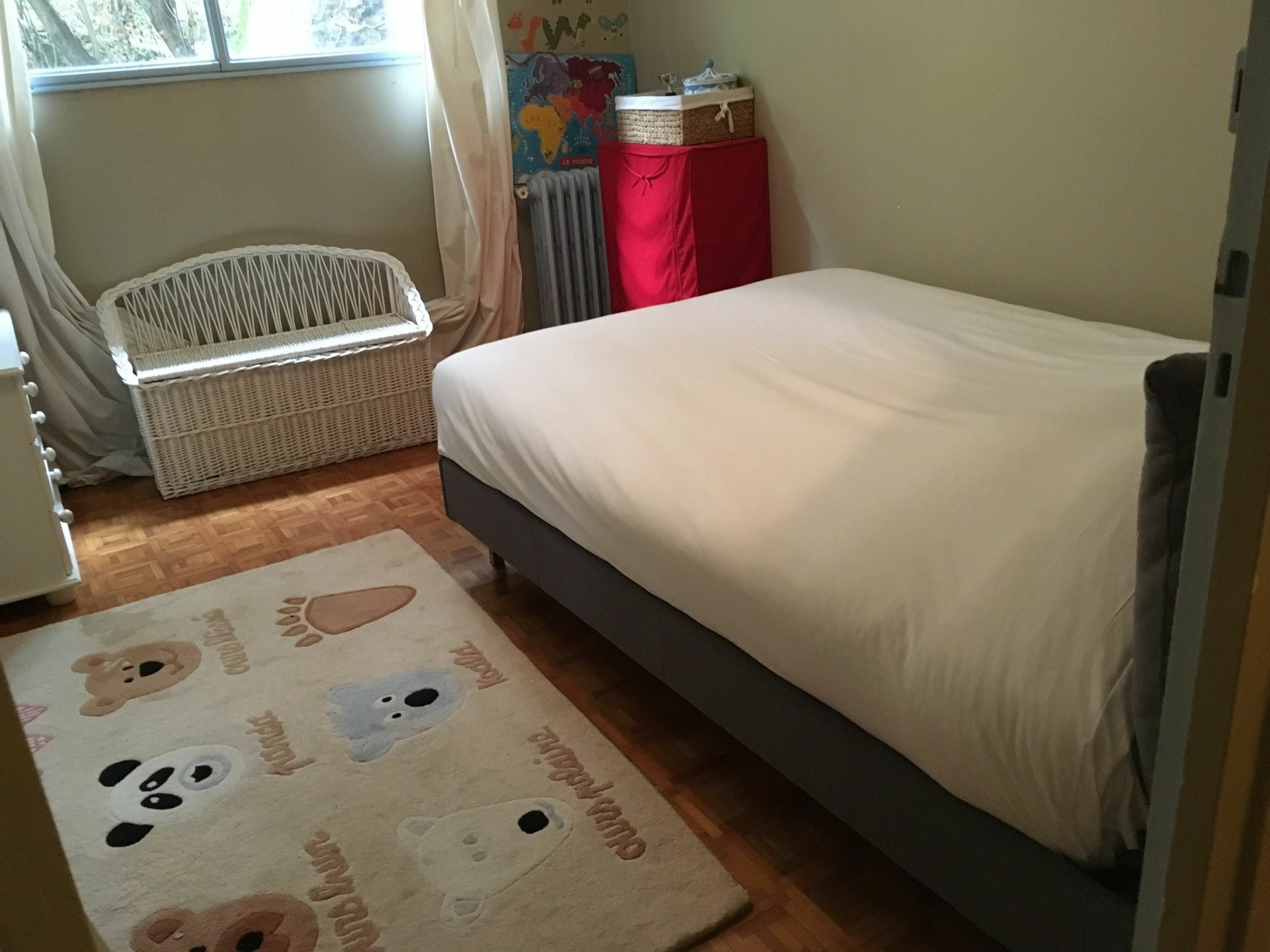 We - 75015 Appartement Paris