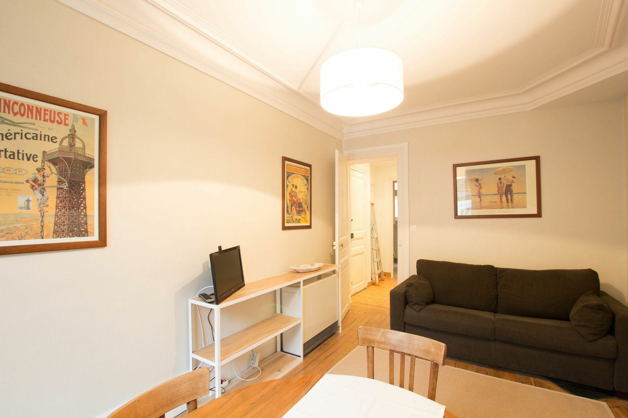 Apartment Designer - Eiffel Tower Paris