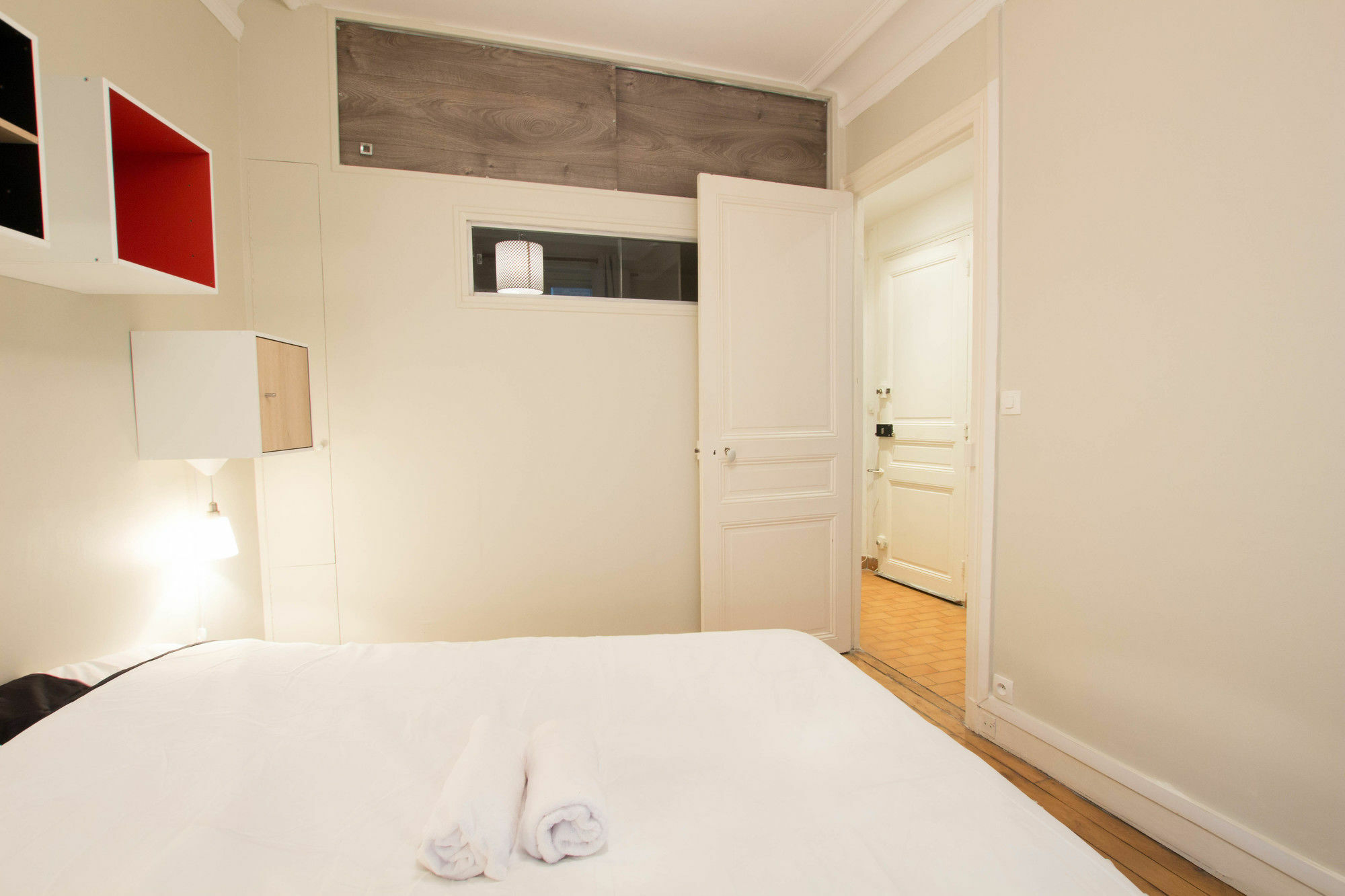 Designer - Eiffel Tower Apartment