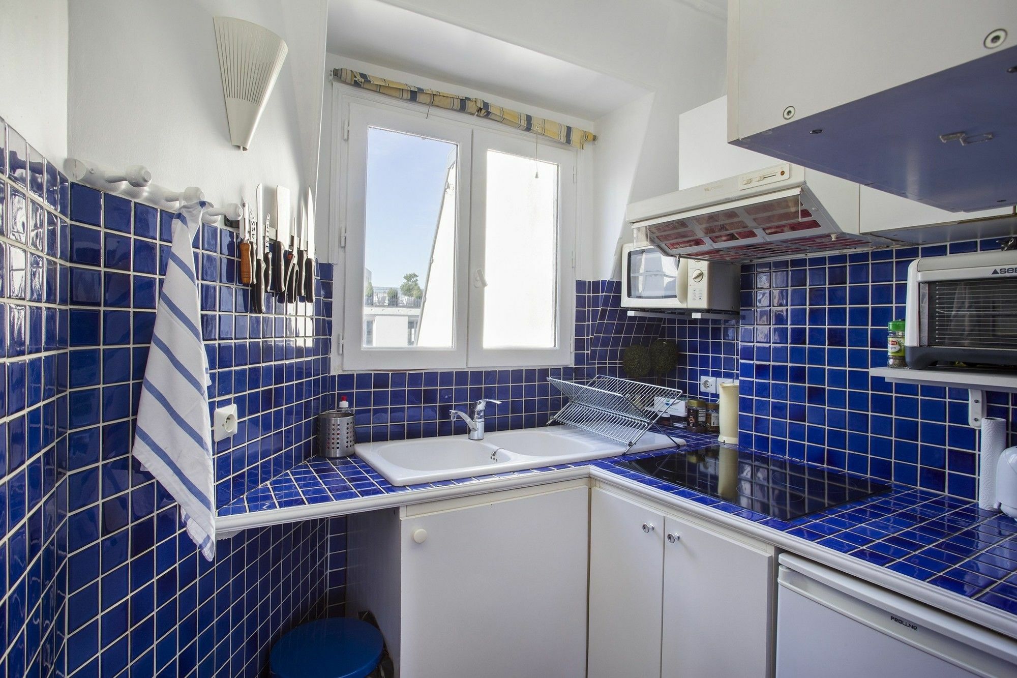 Designer - Eiffel Tower Apartment Paris