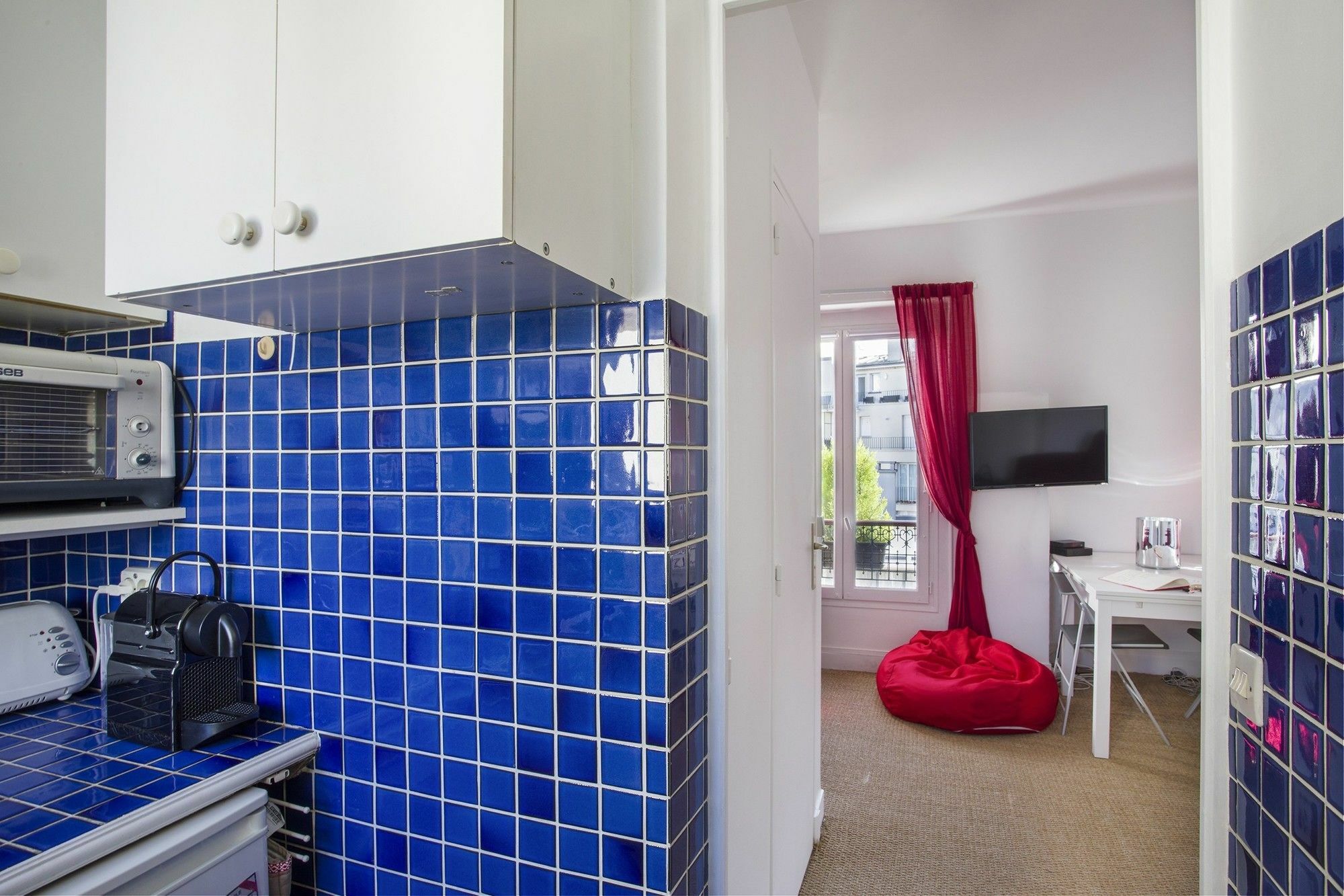 Apartment Designer - Eiffel Tower Paris