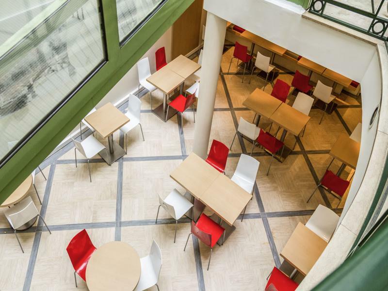 Hotel Ibis Opéra La Fayette 3*