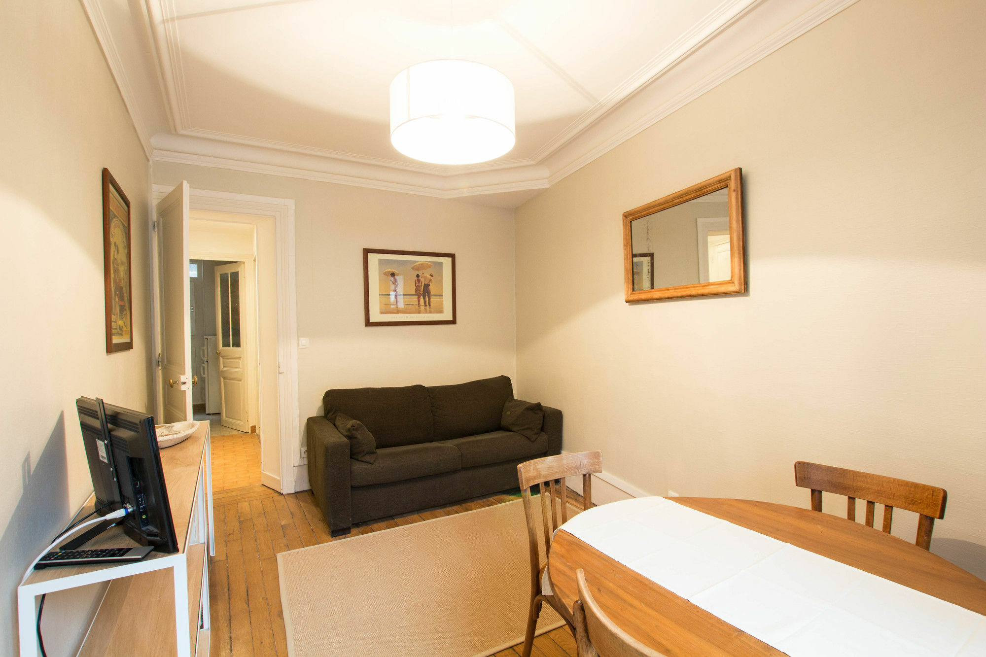 Designer - Eiffel Tower Apartment Paris