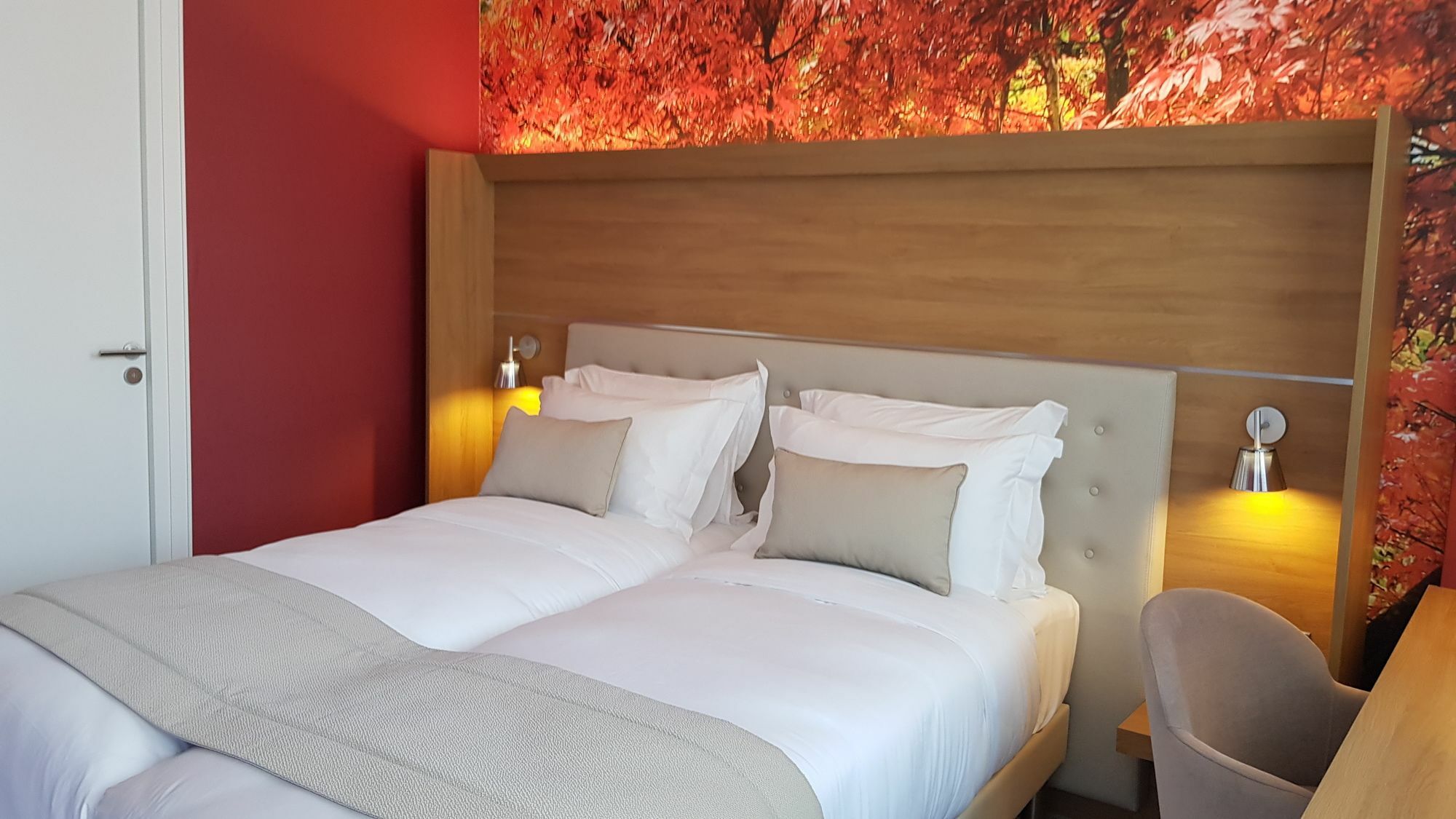 Jardins De Mademoiselle Hôtel&spa 4*