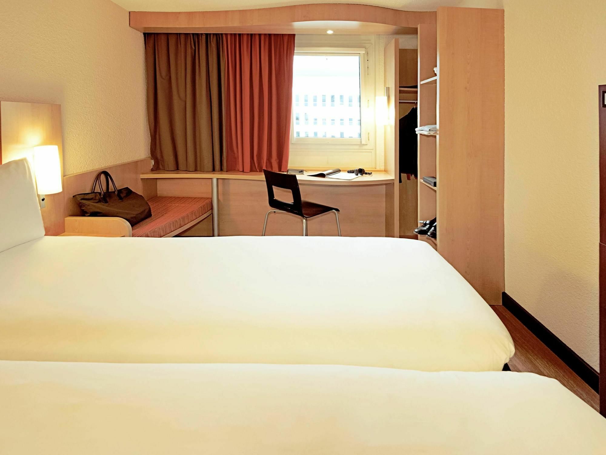 Ibis Opéra La Fayette 3*