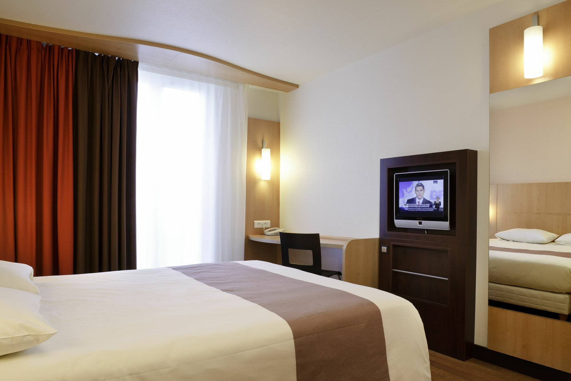 Ibis Opéra La Fayette Hotel Paris