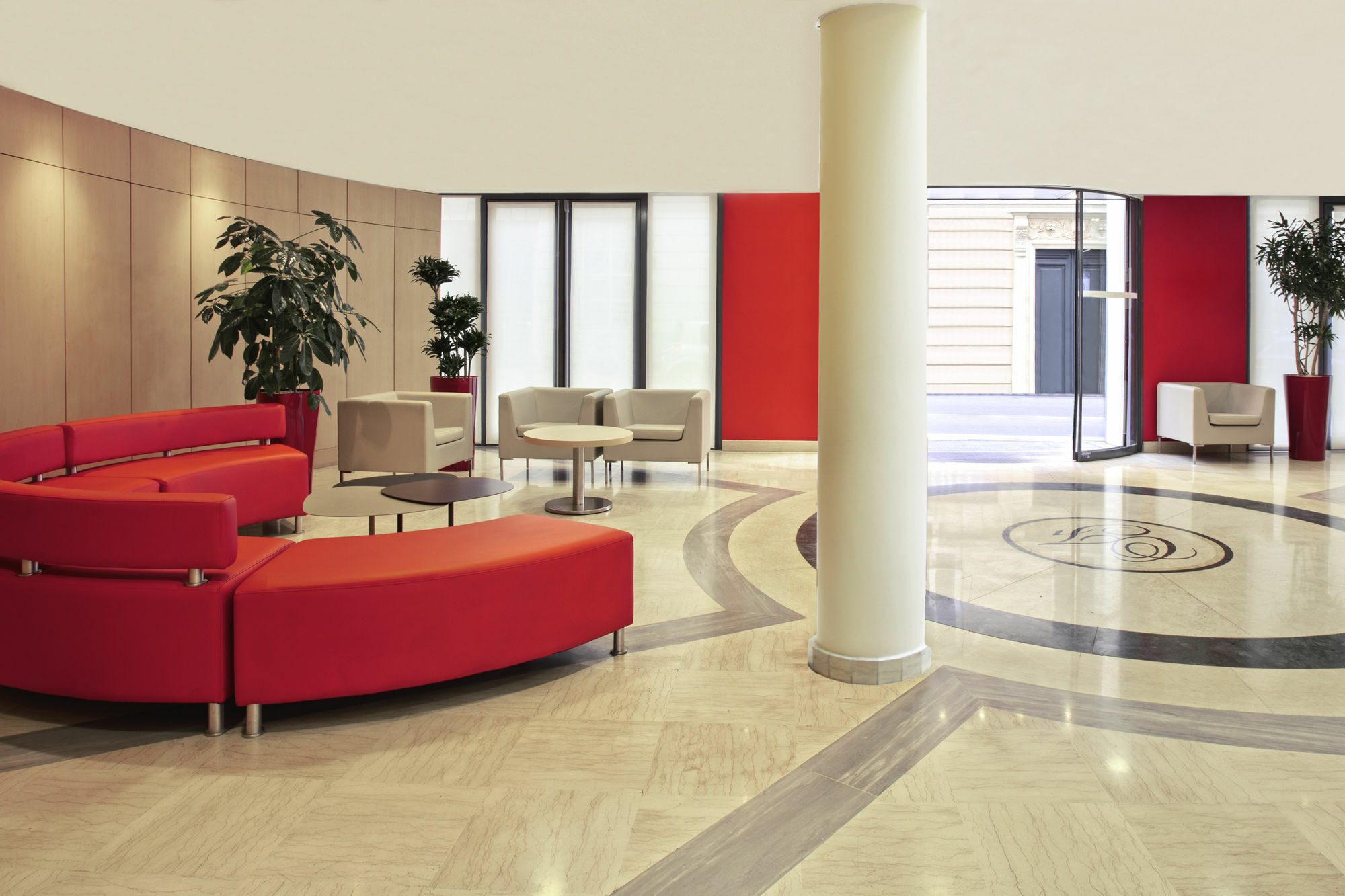 Ibis Opéra La Fayette Paris
