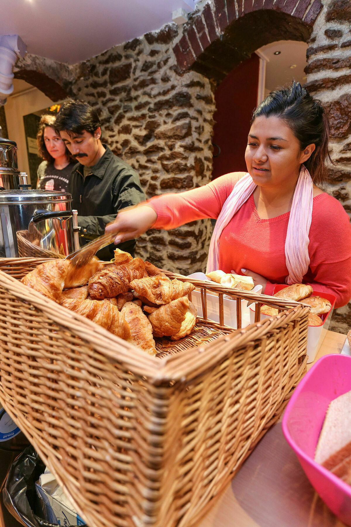 Le Montclair Montmartre By River Hostel *