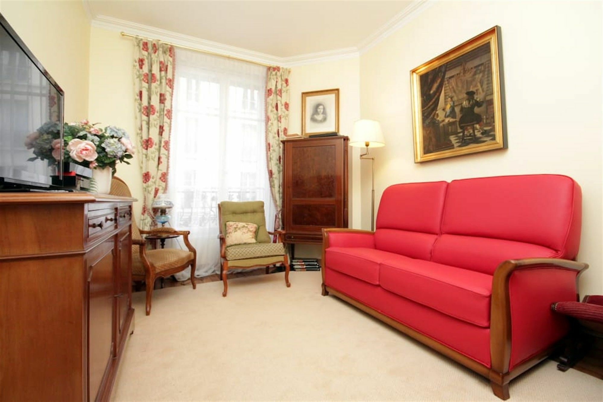 Tour Eiffel - Smartrenting Paris