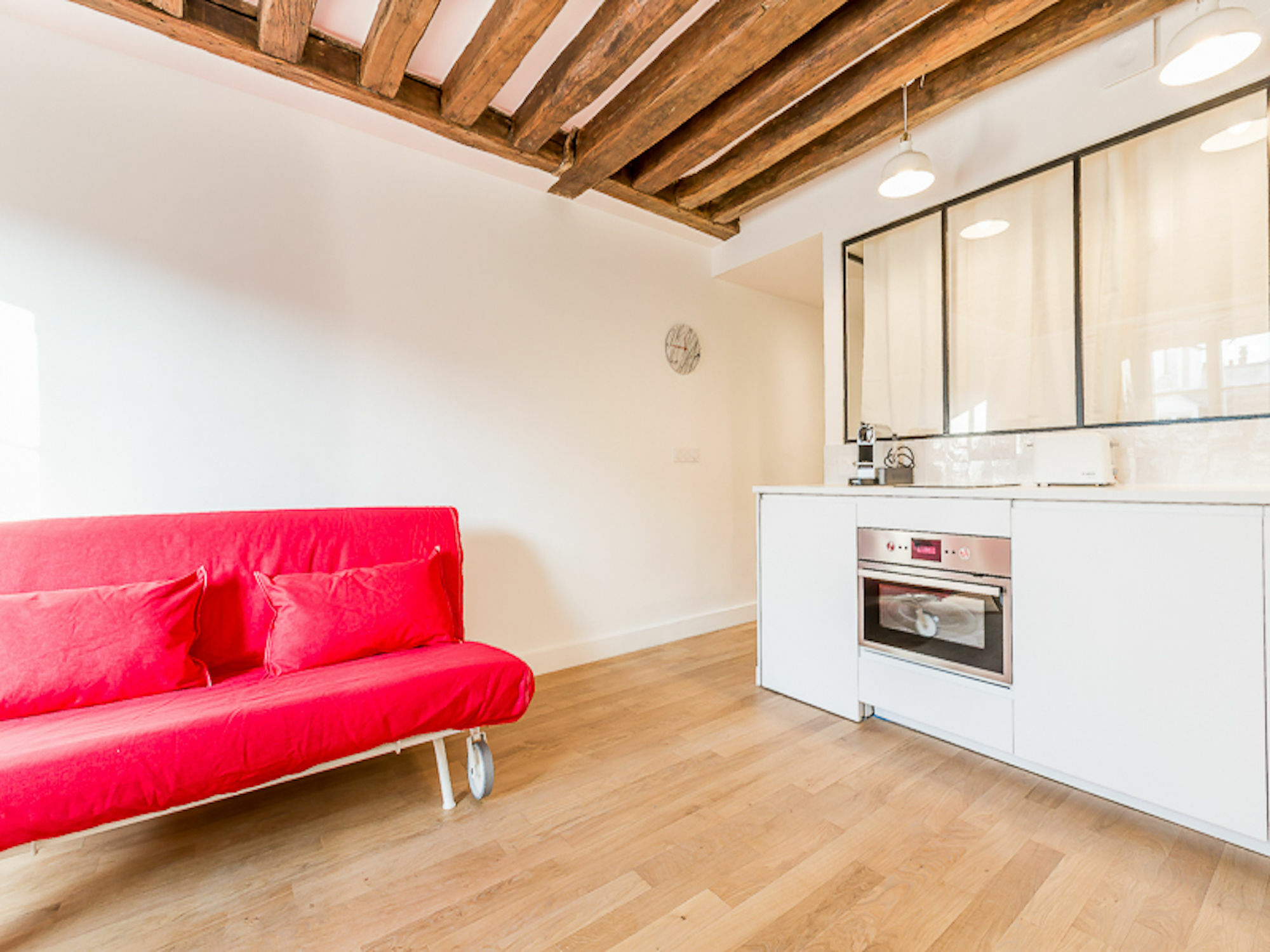 We - 75006 Latin Quarter Appartement