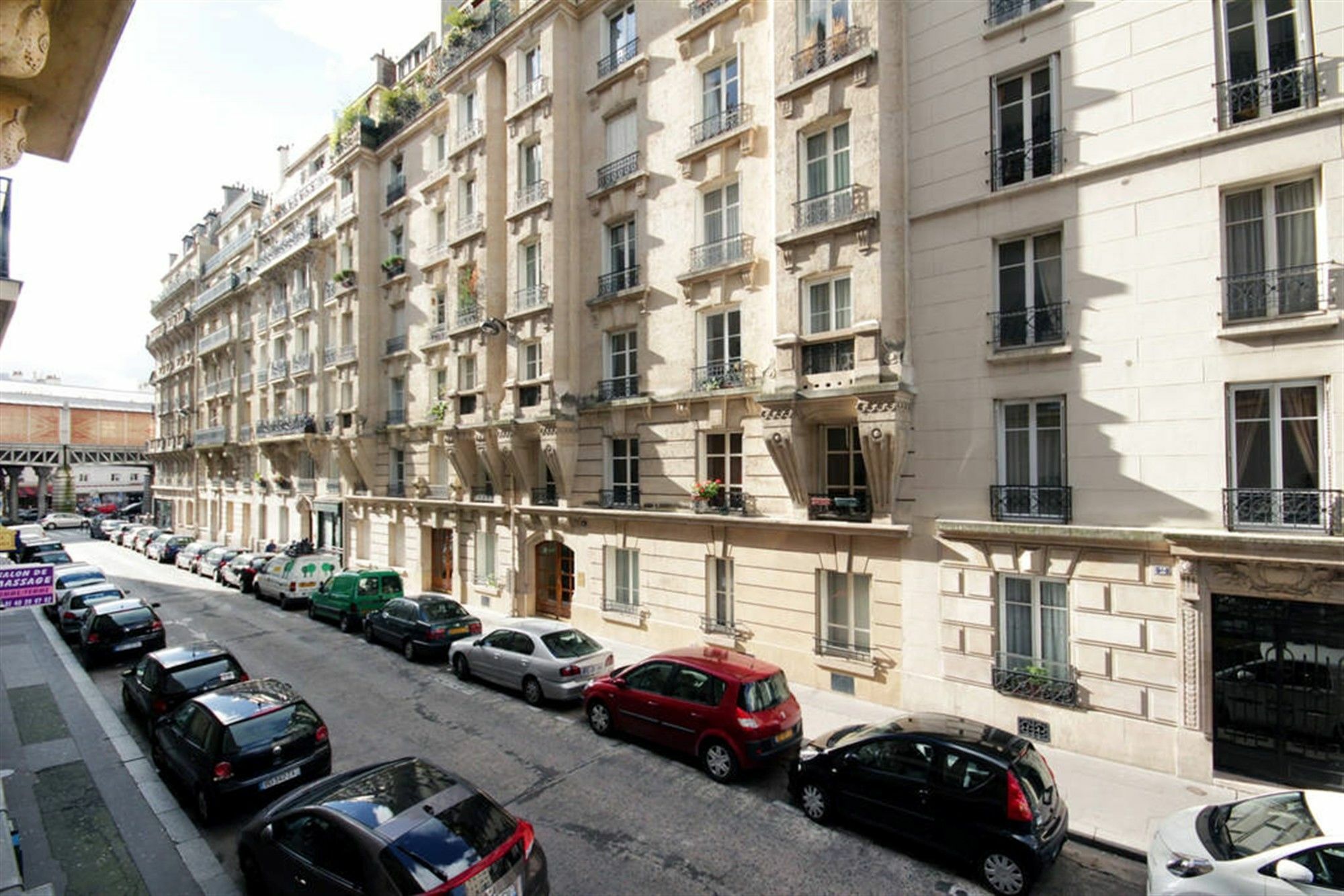 Apartment Tour Eiffel - Smartrenting Paris