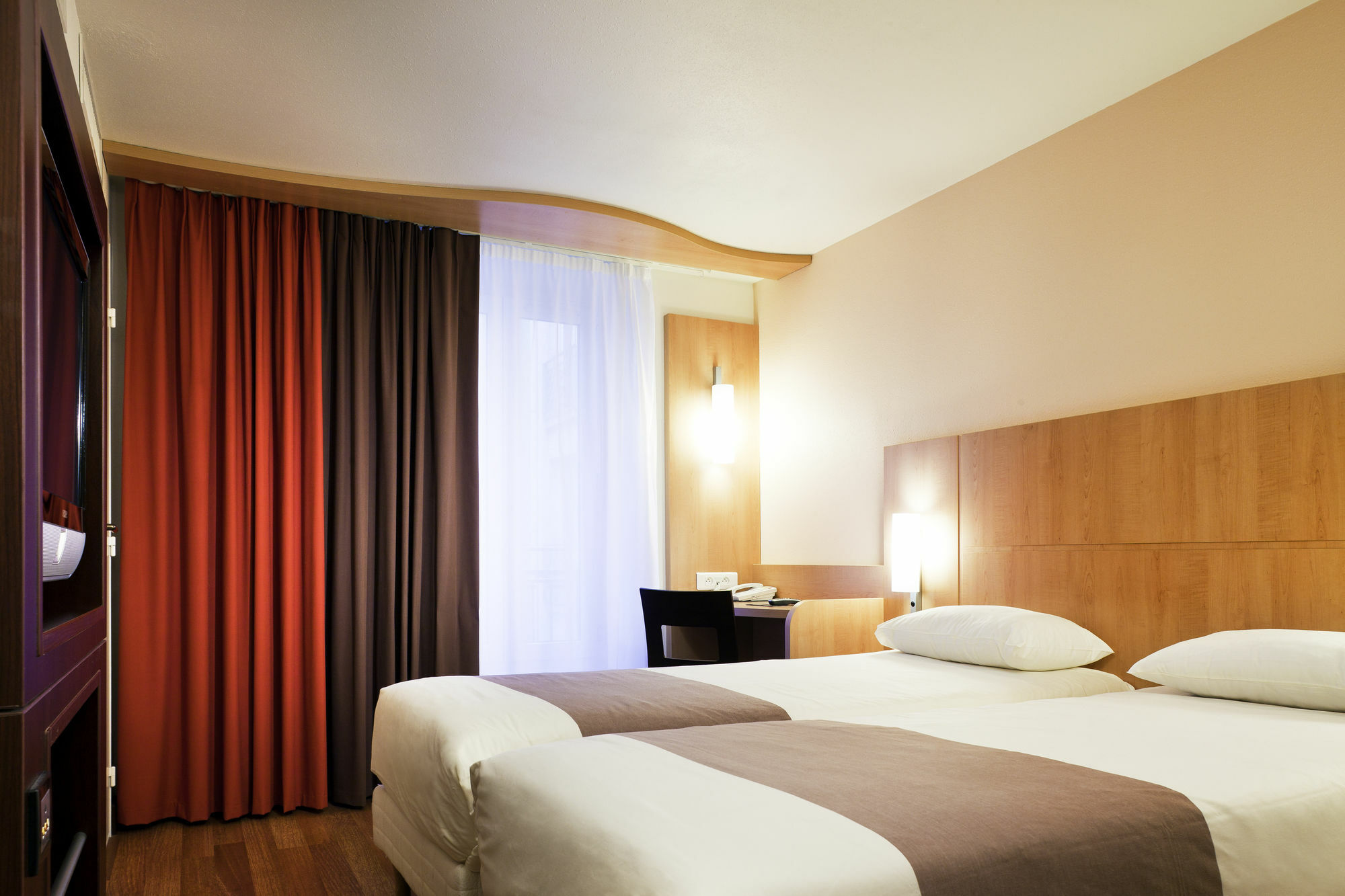 Hotel Ibis Opéra La Fayette 3*