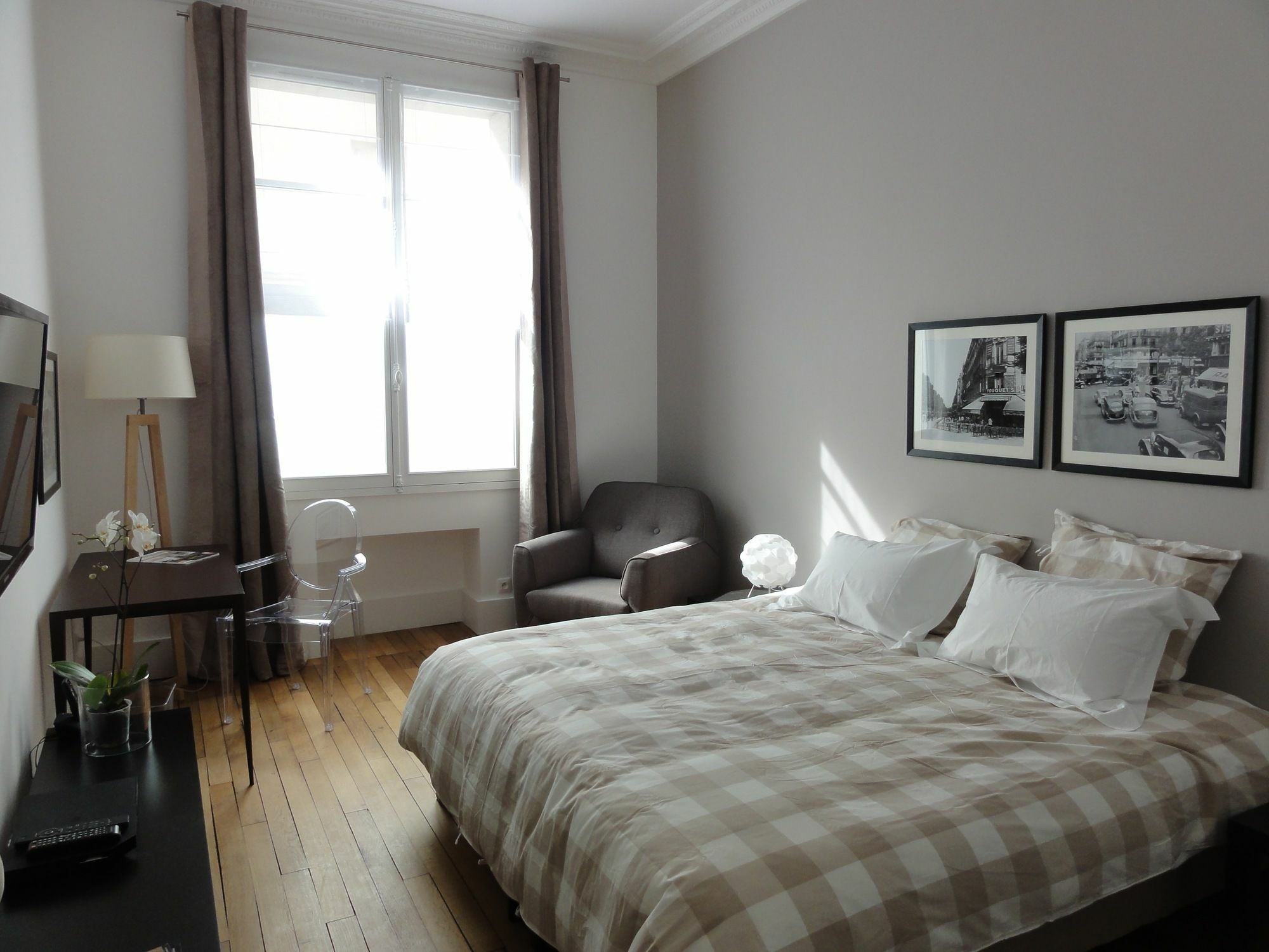 Apartment Authentic Tour Eiffel
