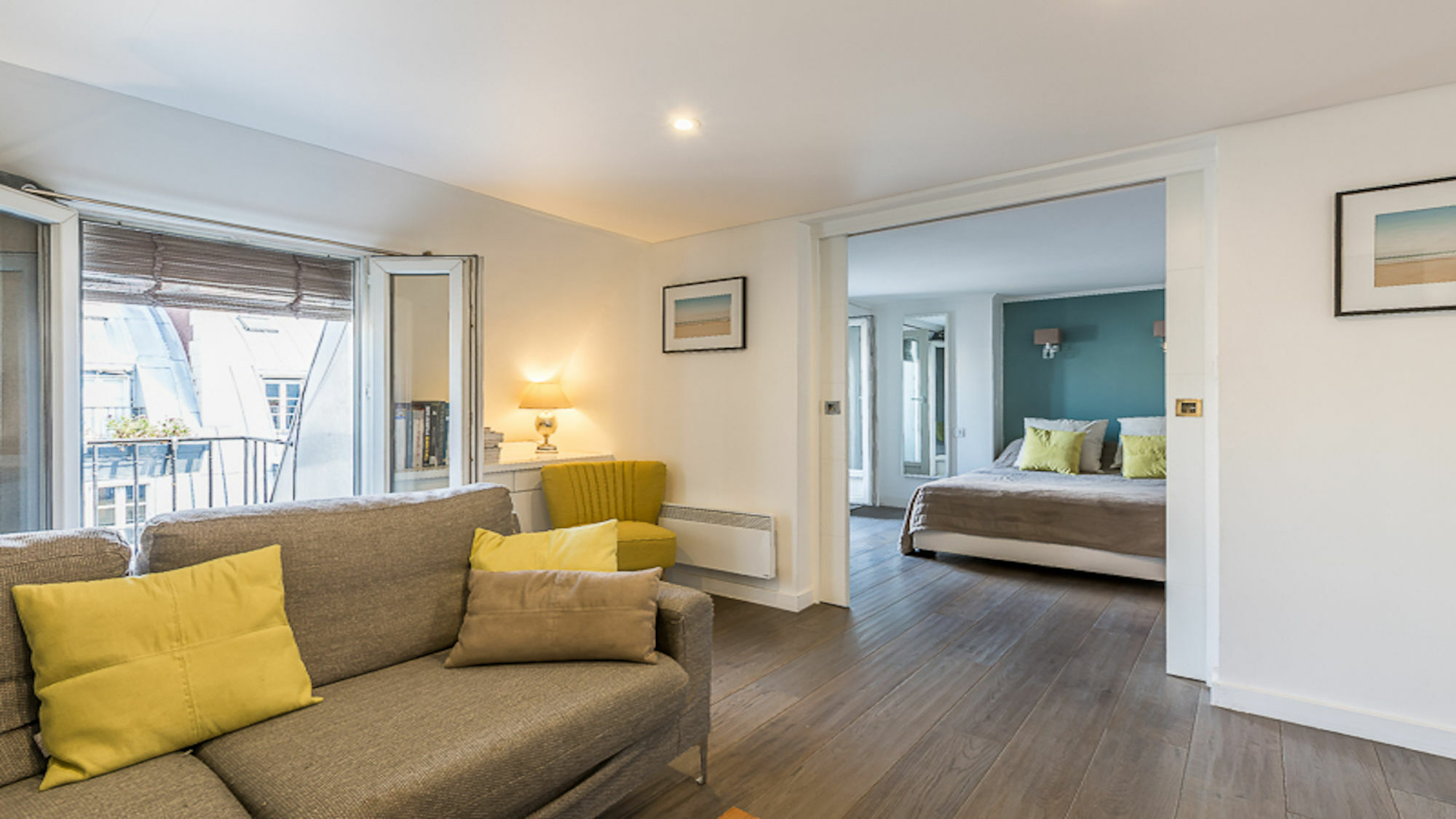Appartement We - 75006 Latin Quarter Paris