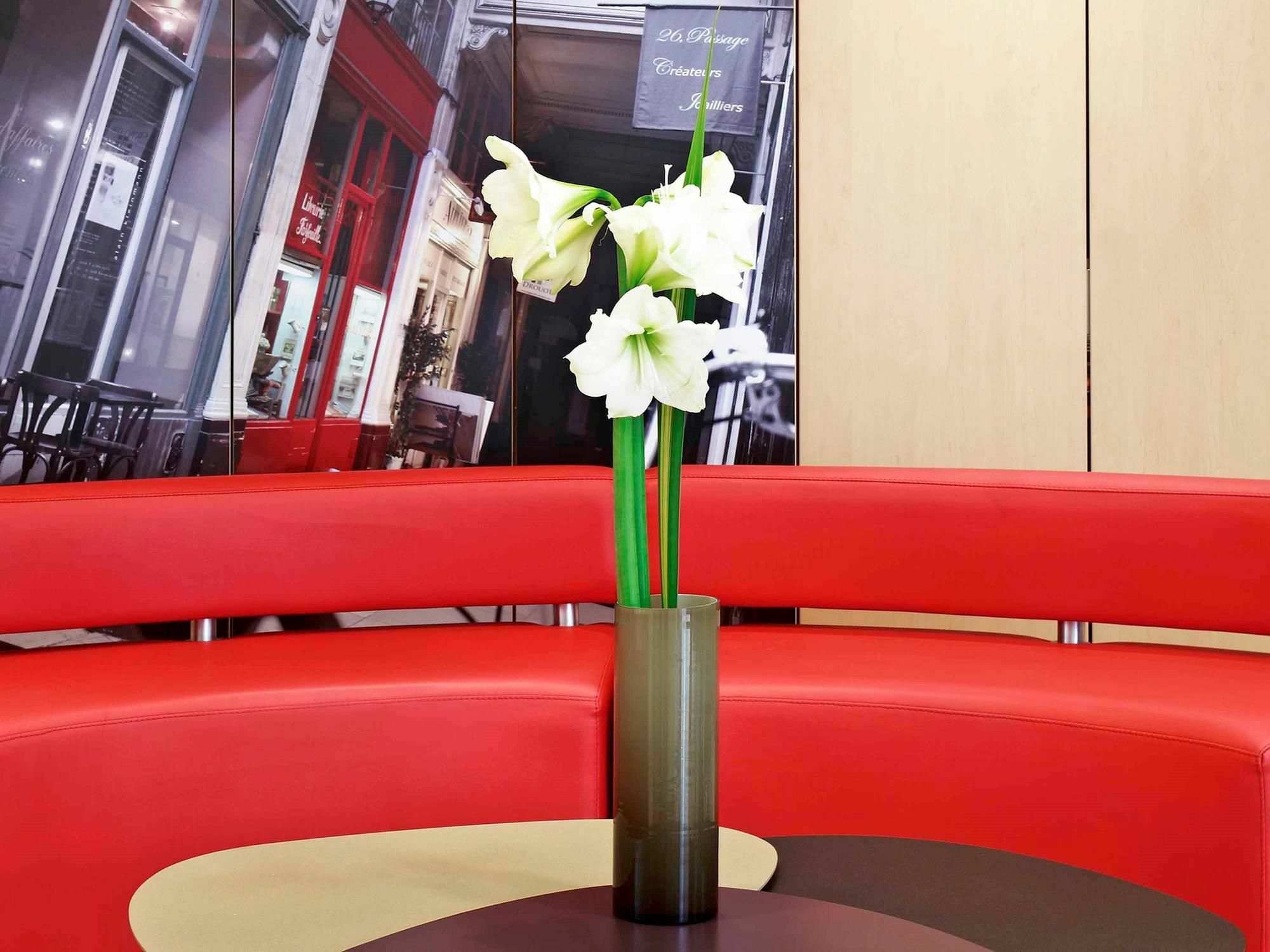 Hotel Ibis Opéra La Fayette