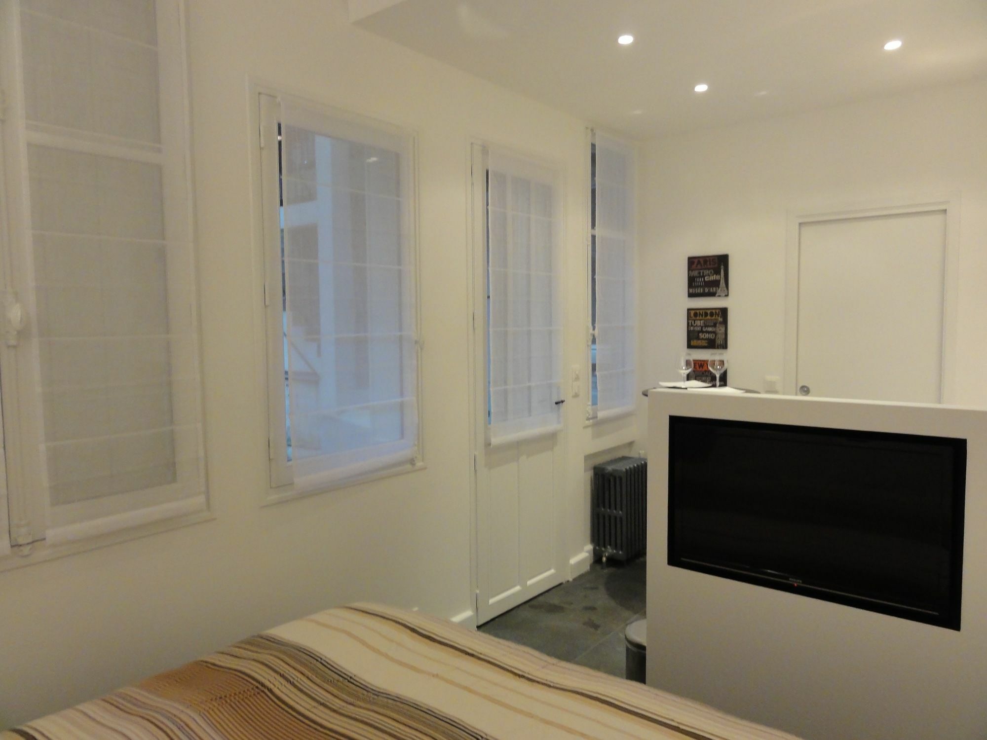 Apartment Authentic Tour Eiffel *