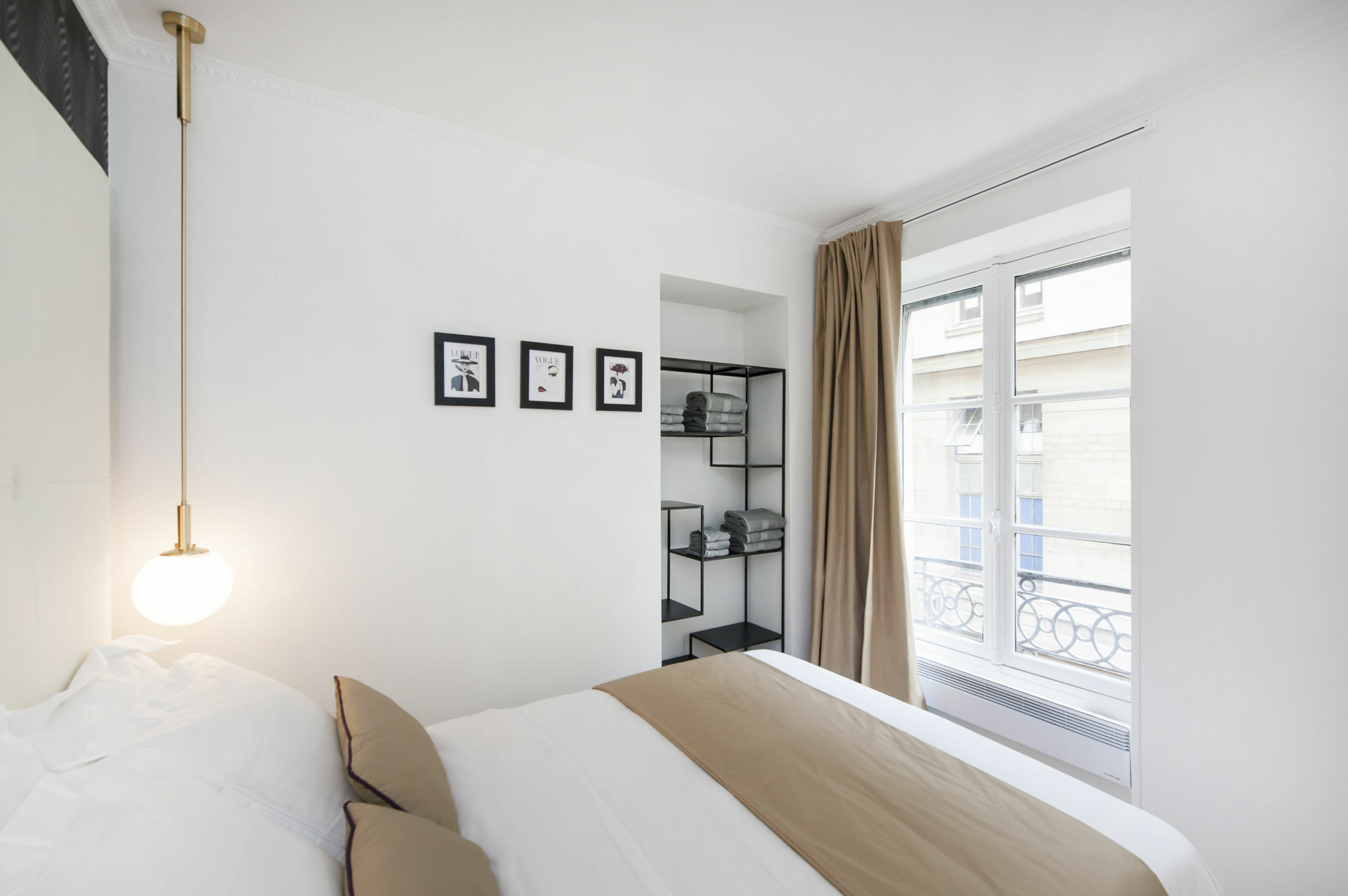 Apartment Odeon Saint Germain Paris