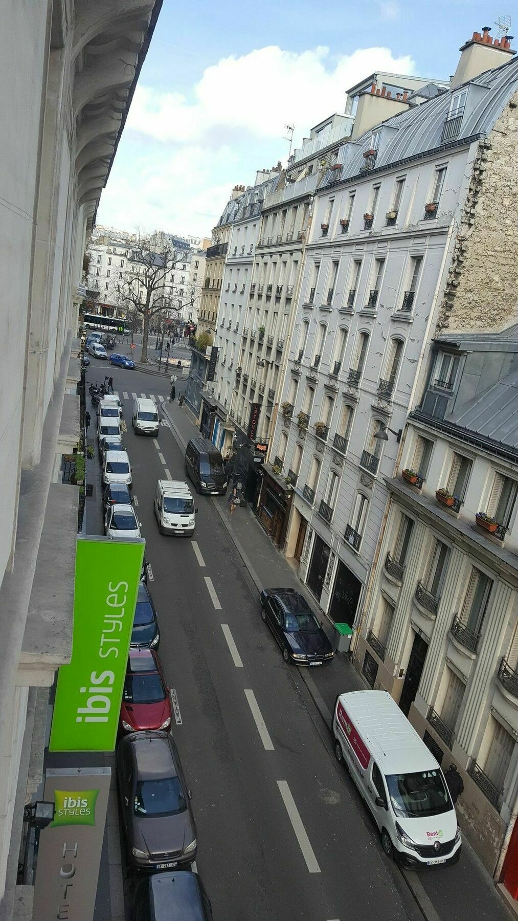 Ibis Styles Pigalle Montmartre Hotel