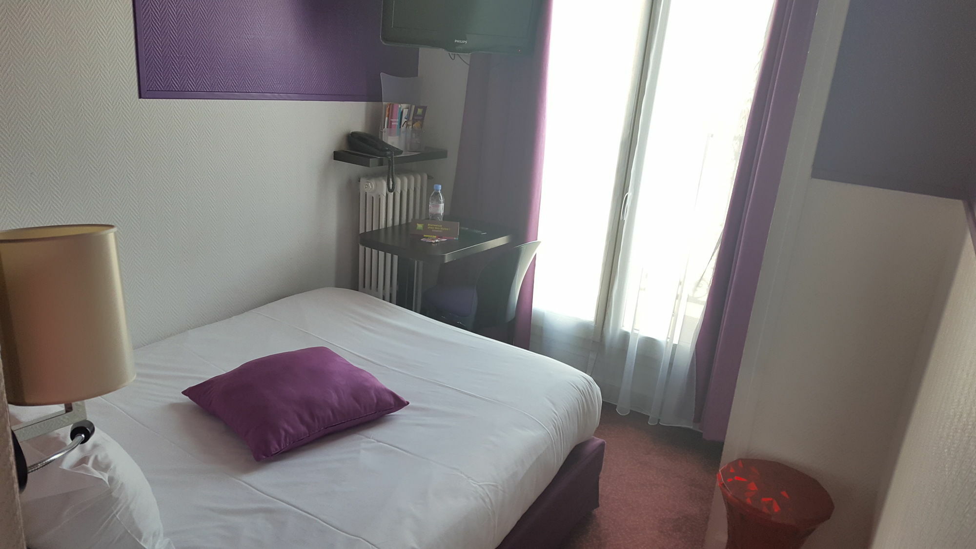 Ibis Styles Pigalle Montmartre 3* Paris