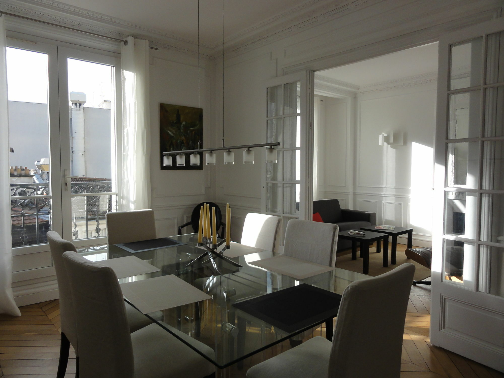 Apartment Authentic Tour Eiffel *