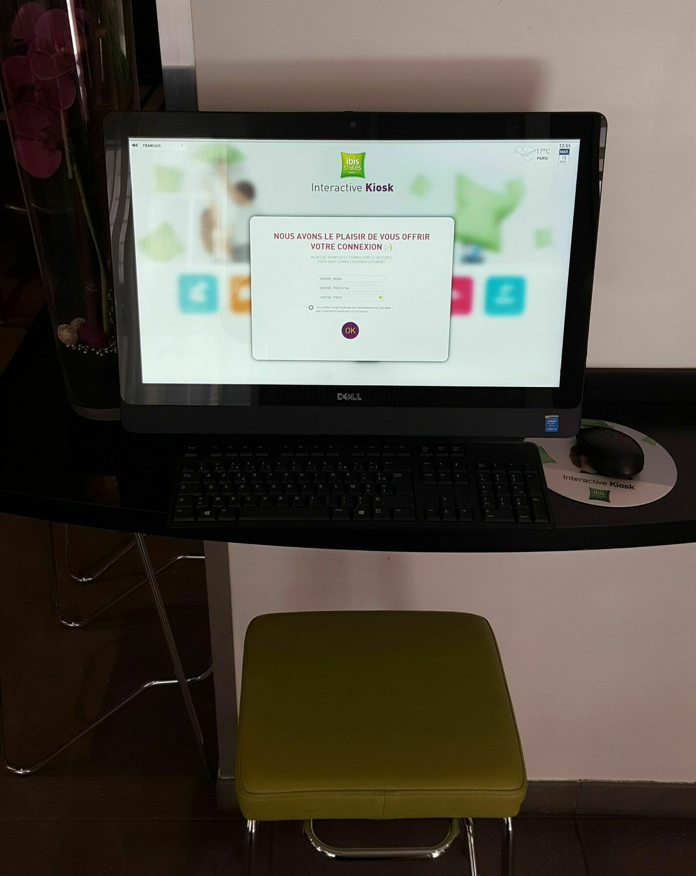 Ibis Styles Pigalle Montmartre