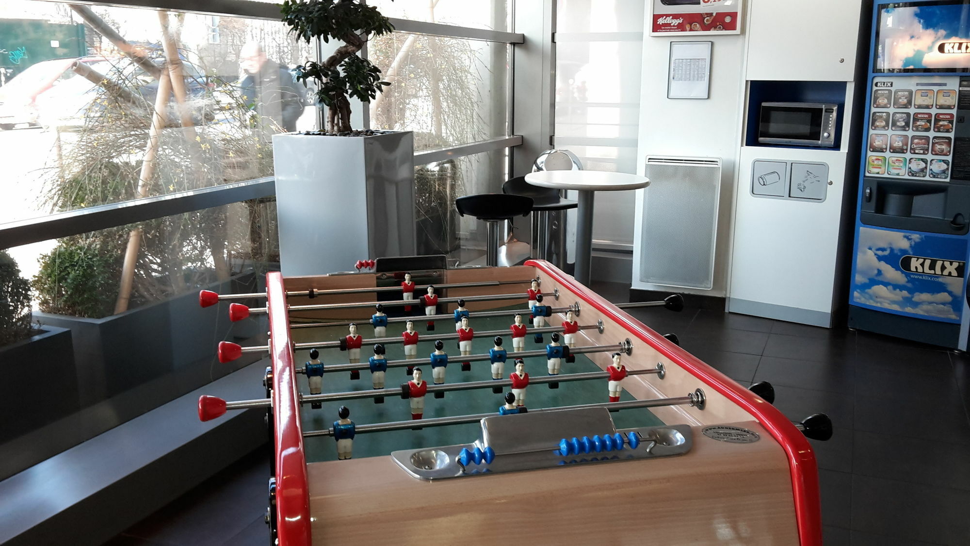 Hotel Ibis Budget Porte De Vincennes