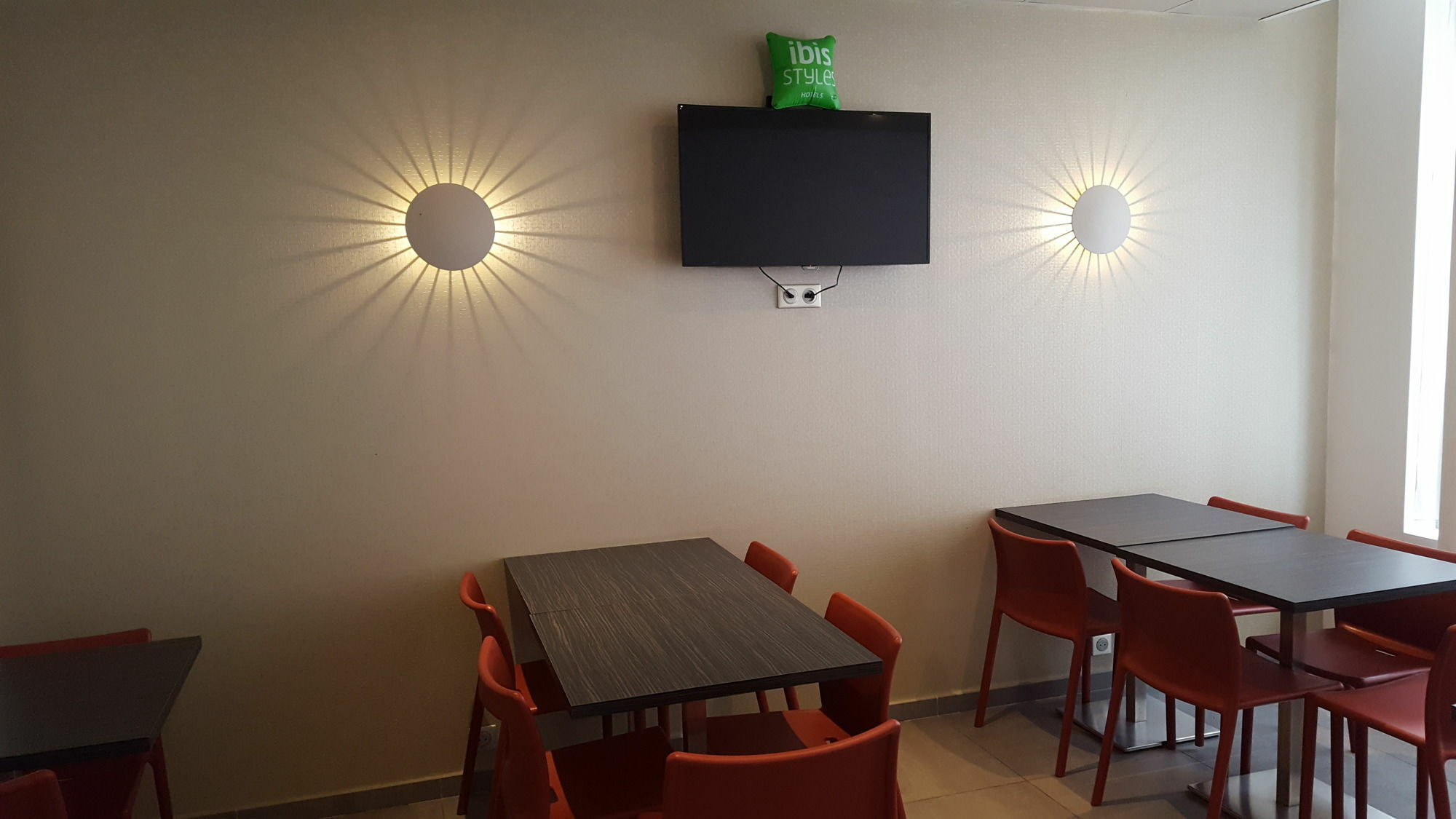 Ibis Styles Pigalle Montmartre Hotel