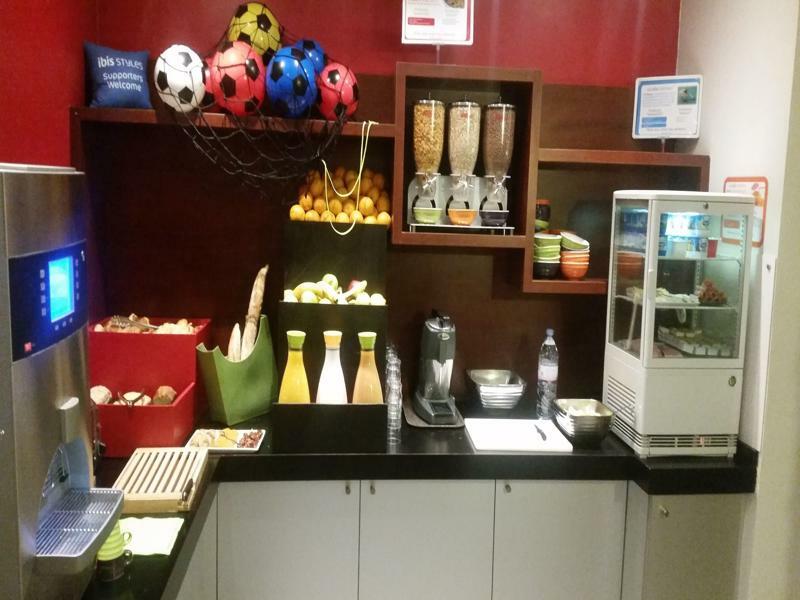 Ibis Styles Pigalle Montmartre 3* Paris