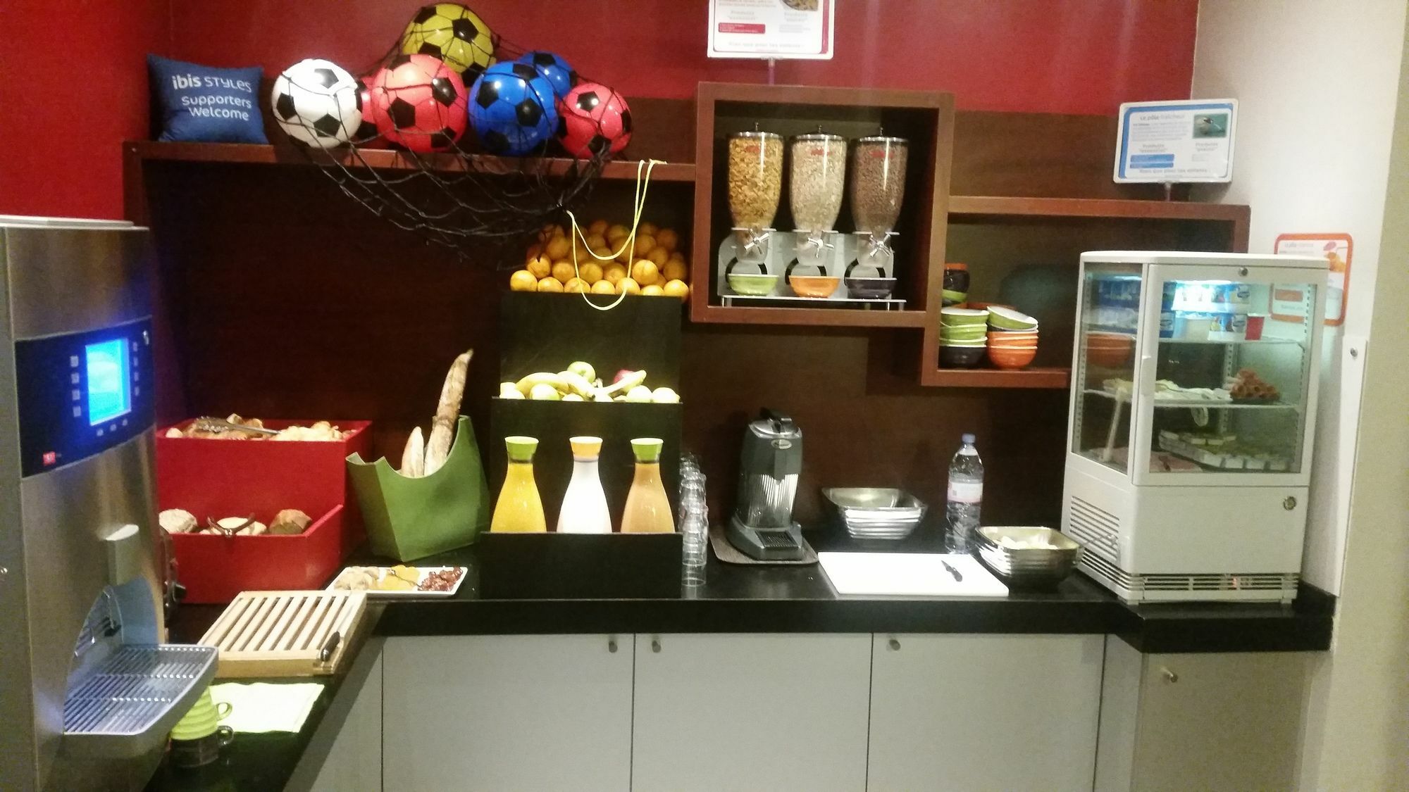 Ibis Styles Pigalle Montmartre Paris
