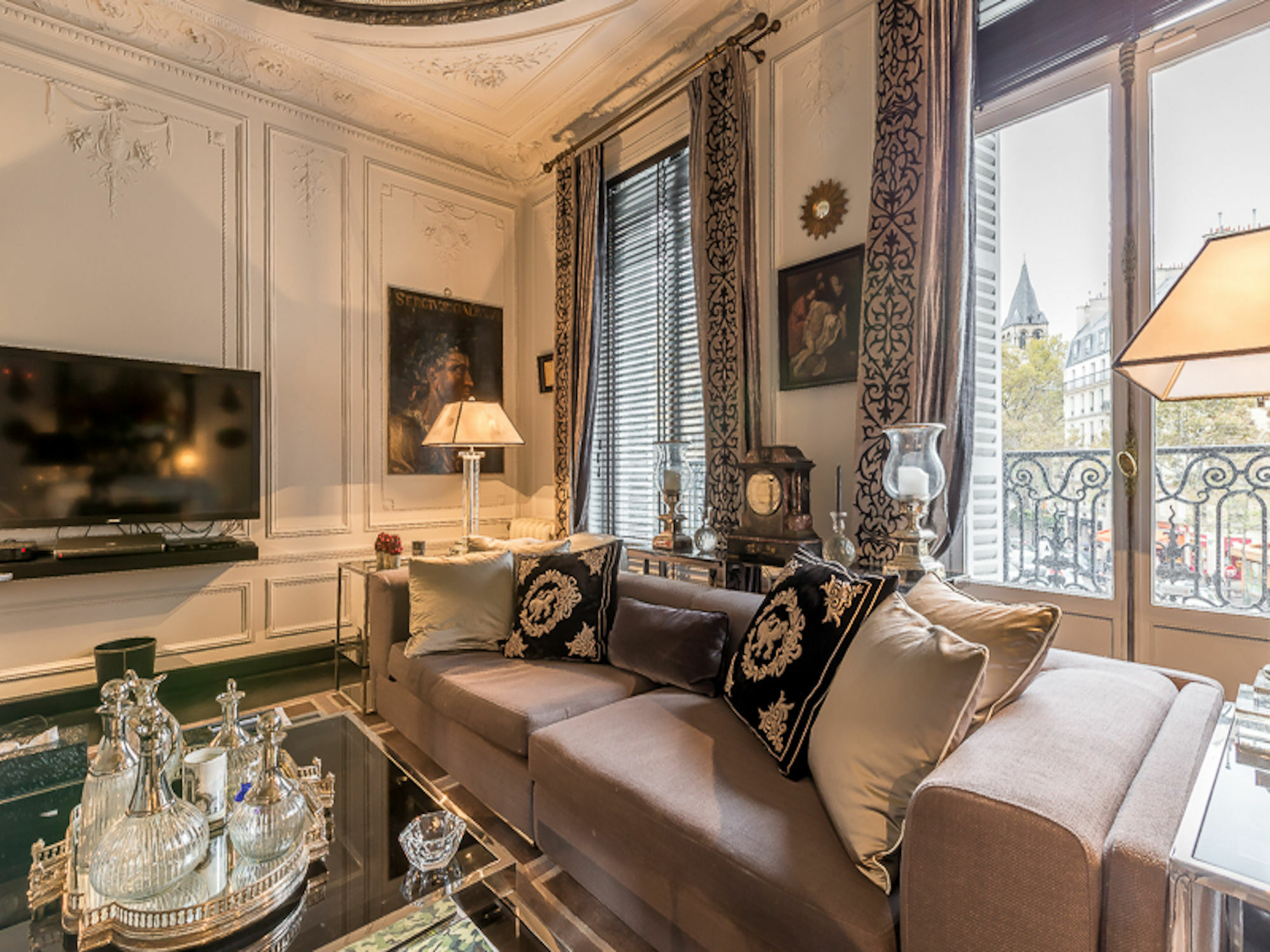 We - 75006 Latin Quarter Appartement *
