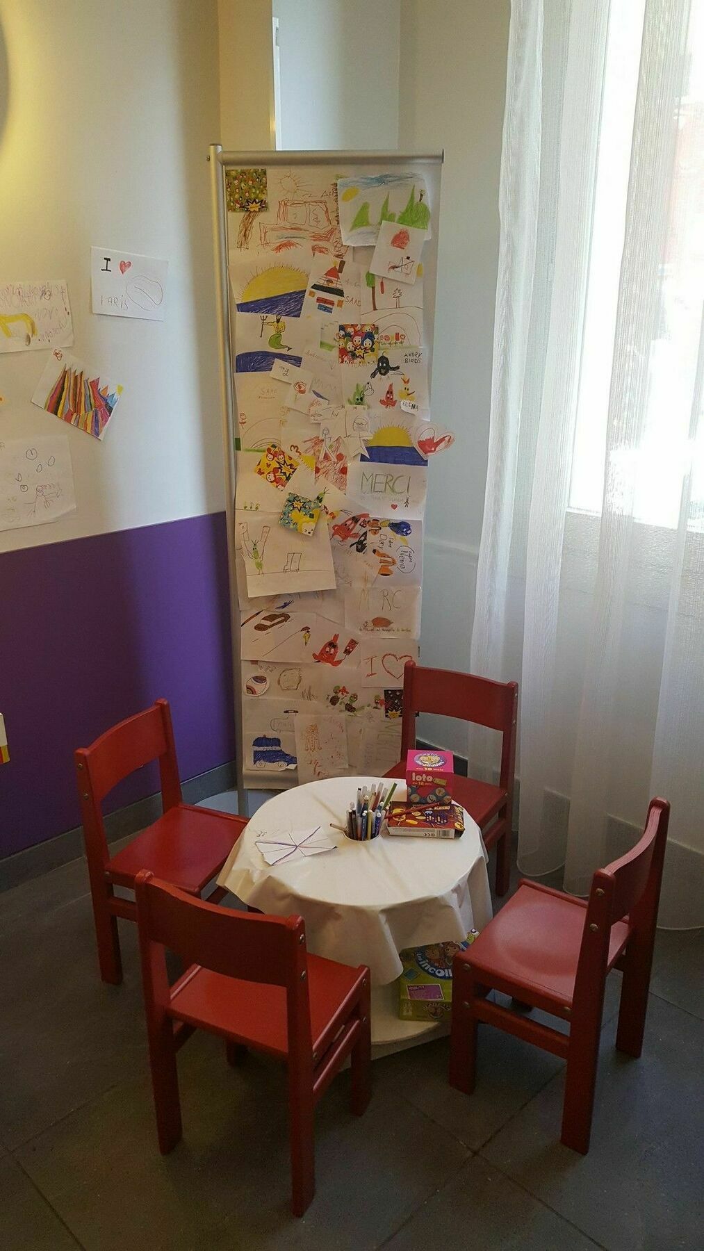 Hotel Ibis Styles Pigalle Montmartre 3*