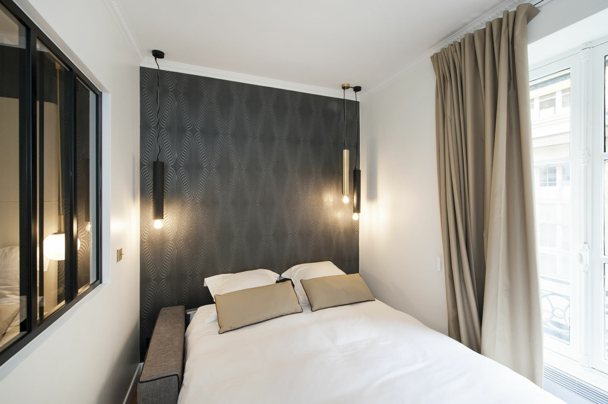 Apartment Odeon Saint Germain