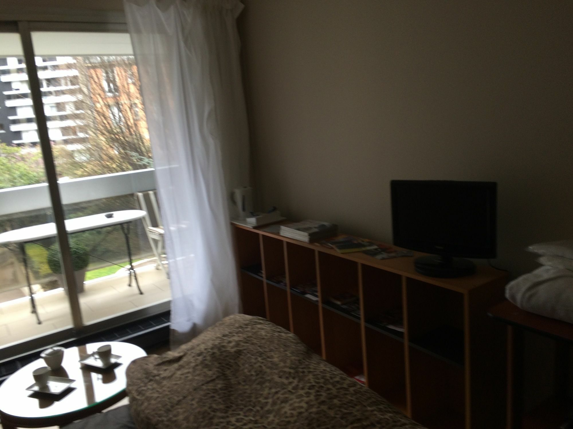 Junior Tour Eiffel Bed & Breakfast