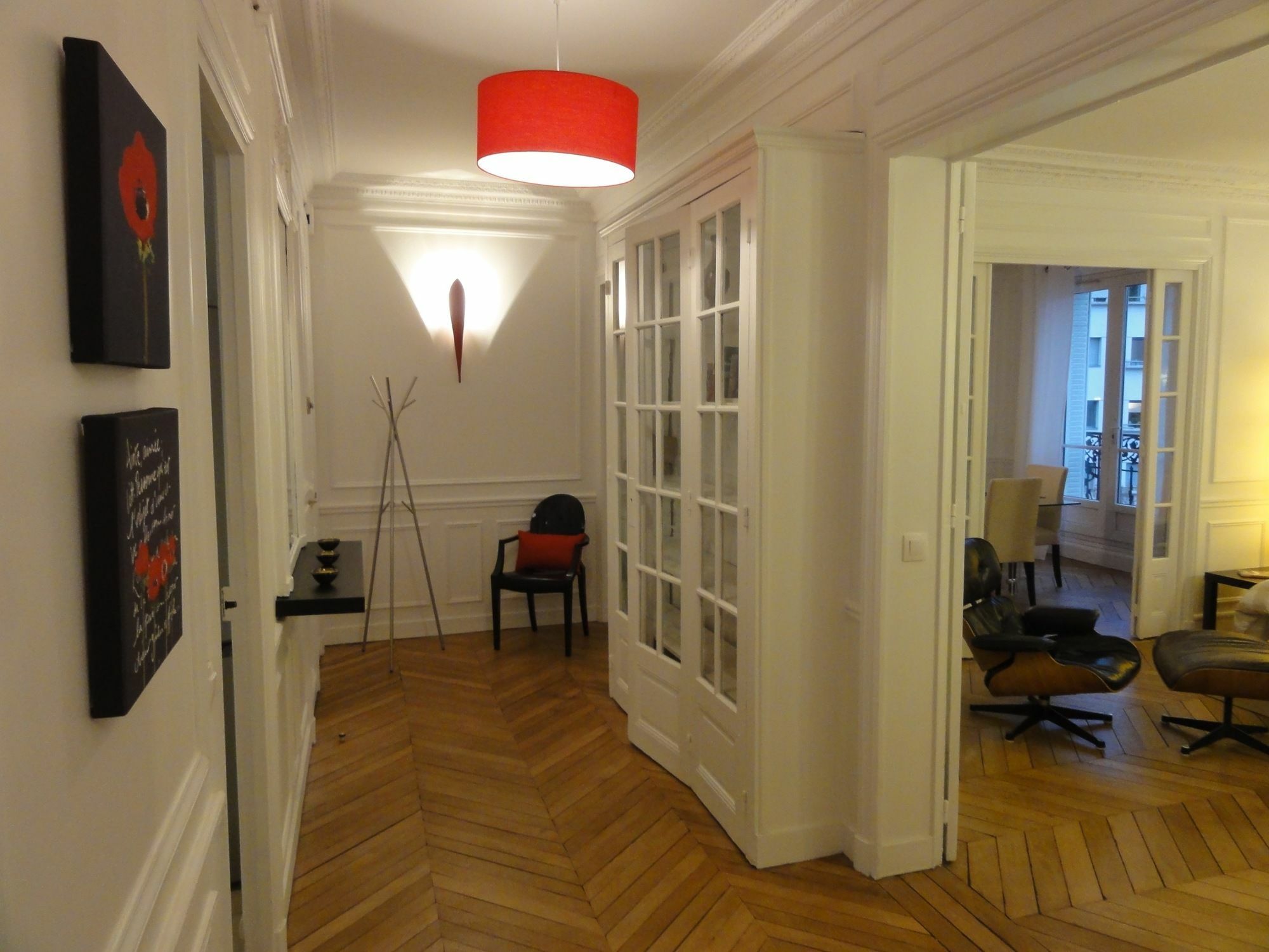 Authentic Tour Eiffel Apartment *