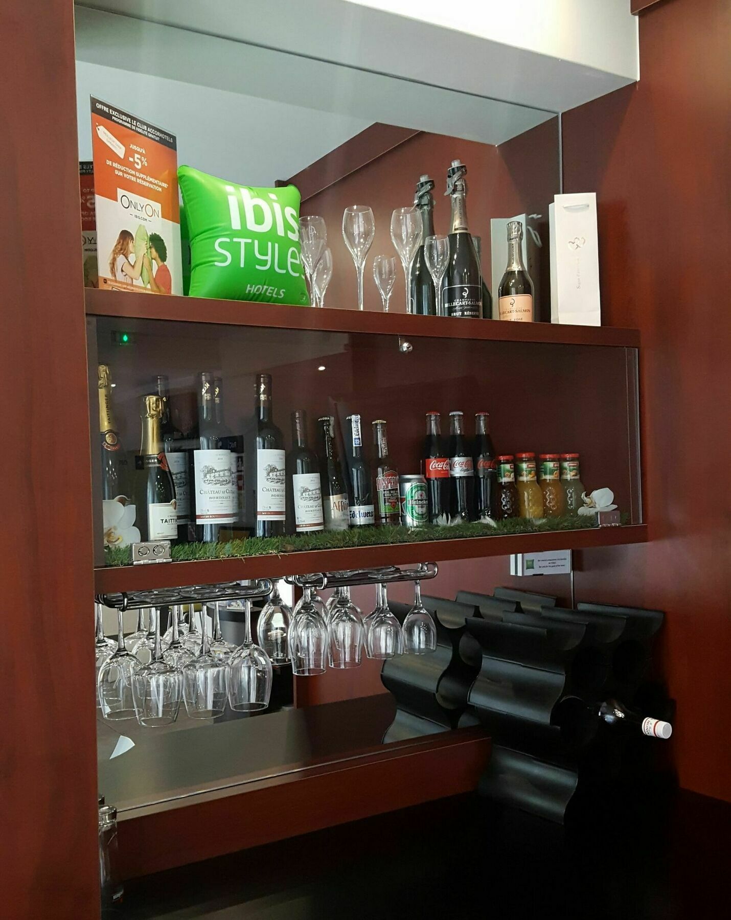 Ibis Styles Pigalle Montmartre Hotel