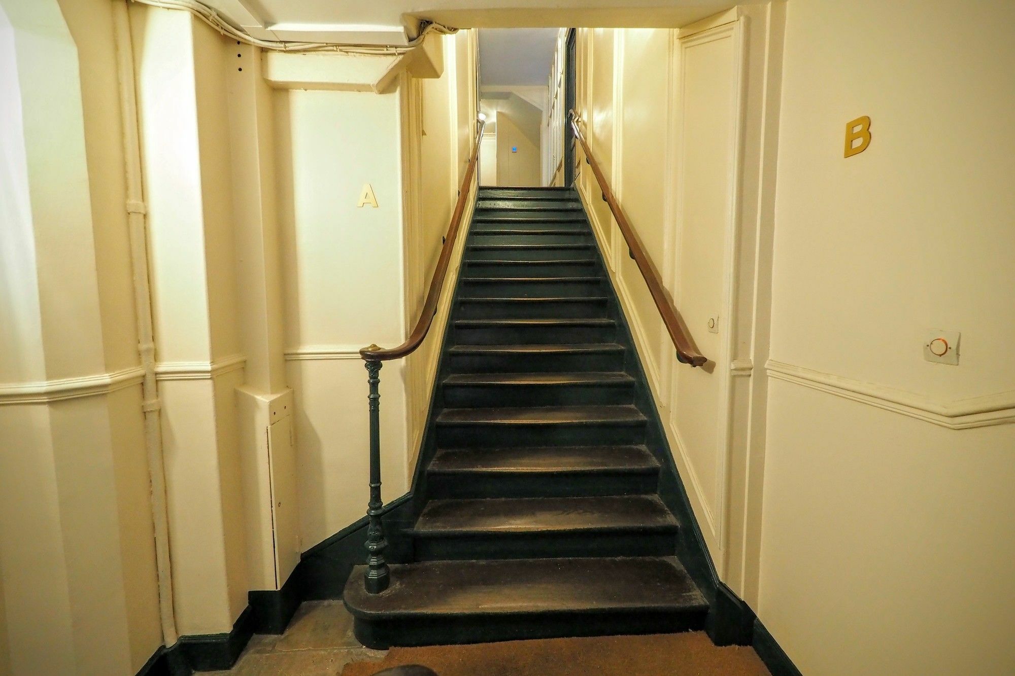 Bed & Breakfast Chambre D Hote : Louvre Elegant Apt Suite 3*