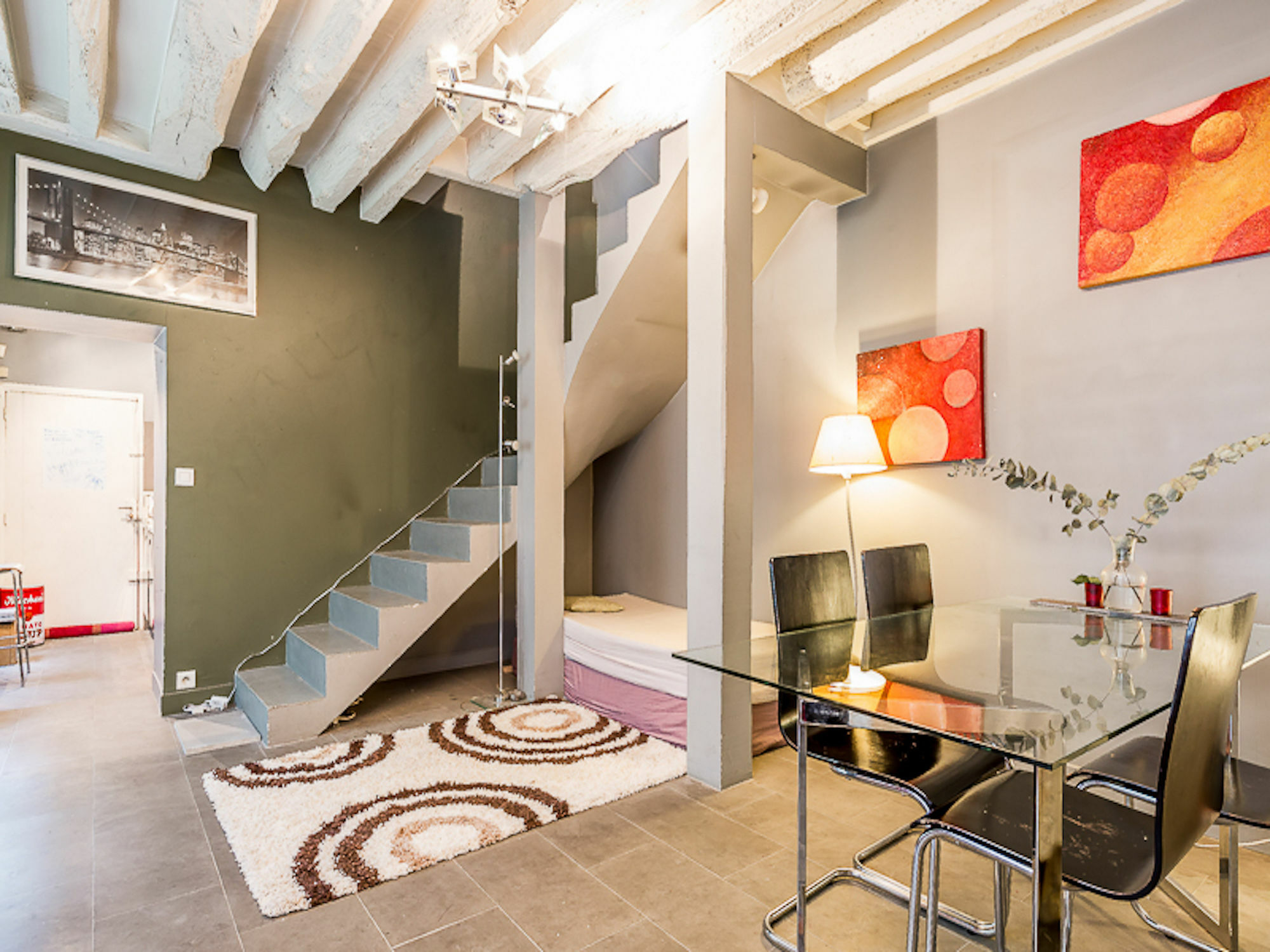 We - 75006 Latin Quarter Appartement