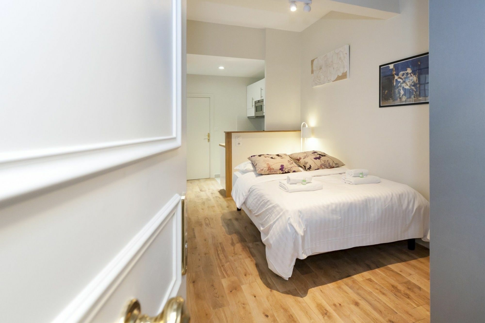 Apartment Yuna Blanche - Serviced