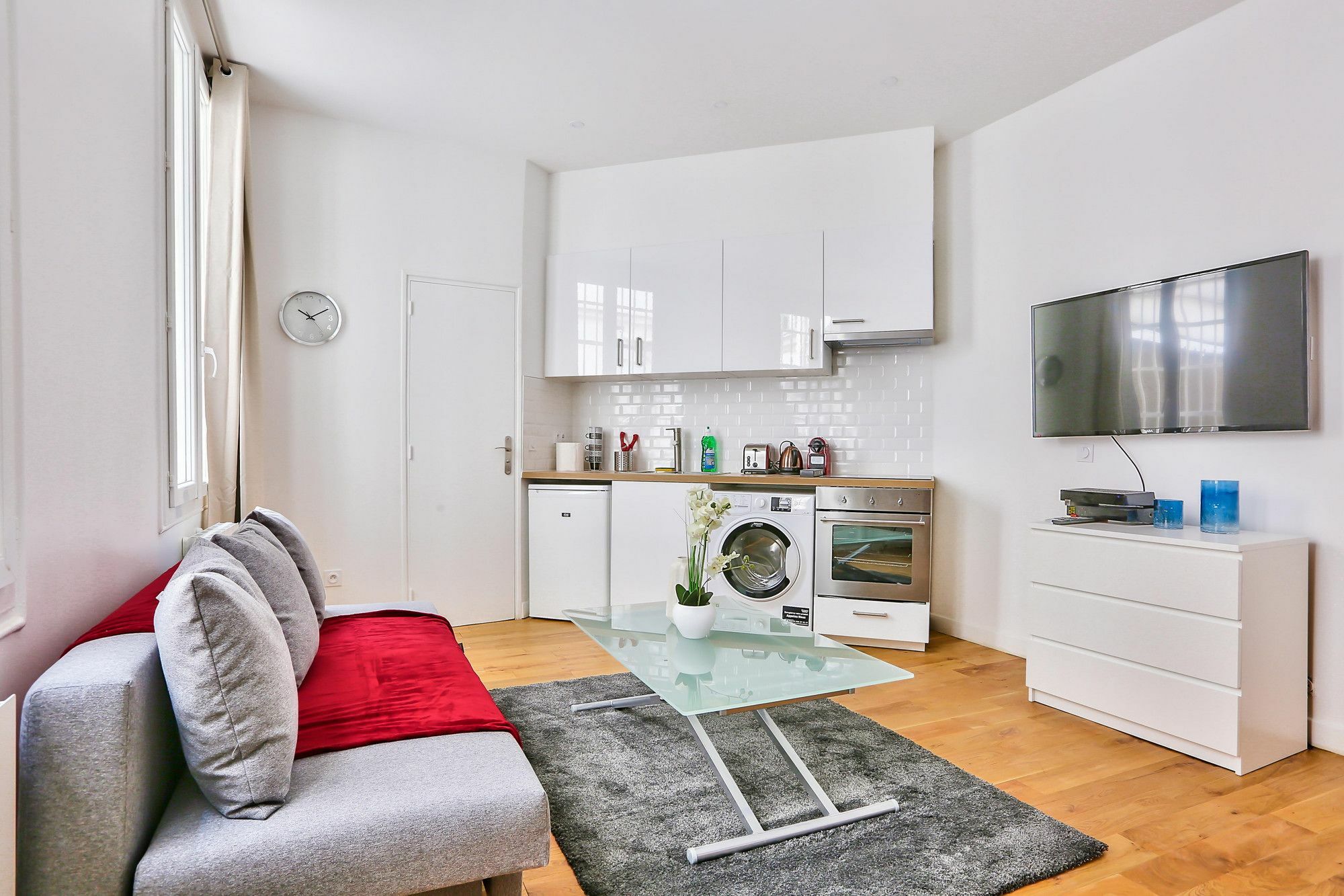 Apartment 58 - Design Eiffel Tower