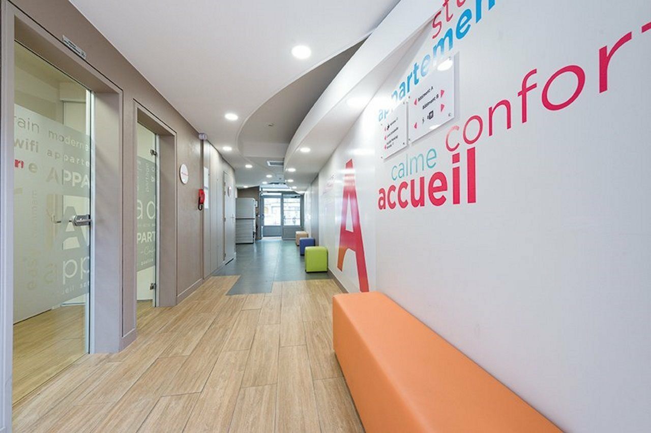 Appart'city La Appart hôtel 2*