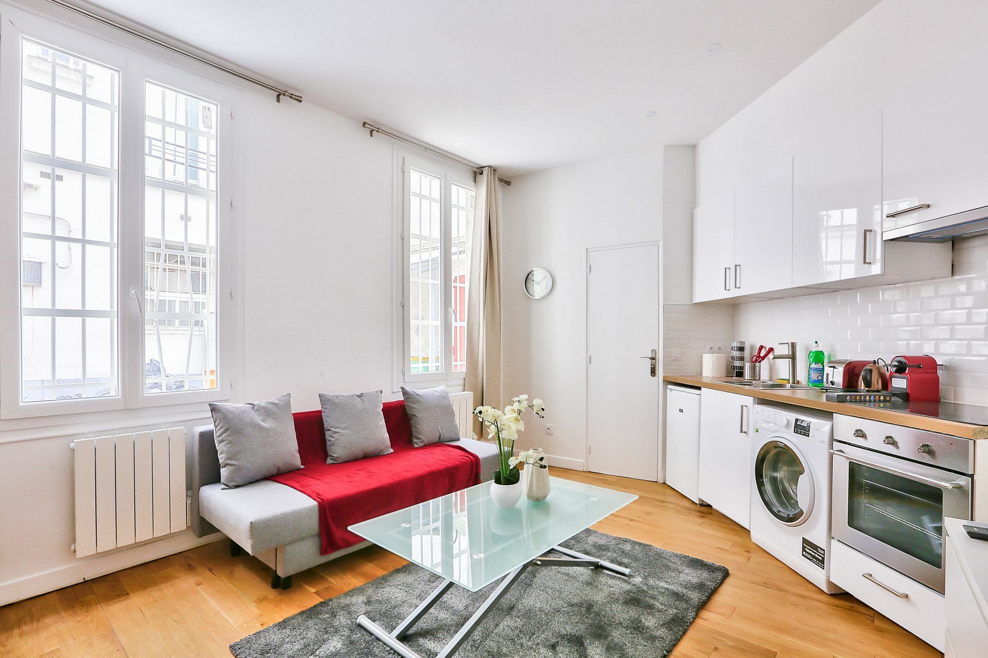 Apartment 58 - Design Eiffel Tower